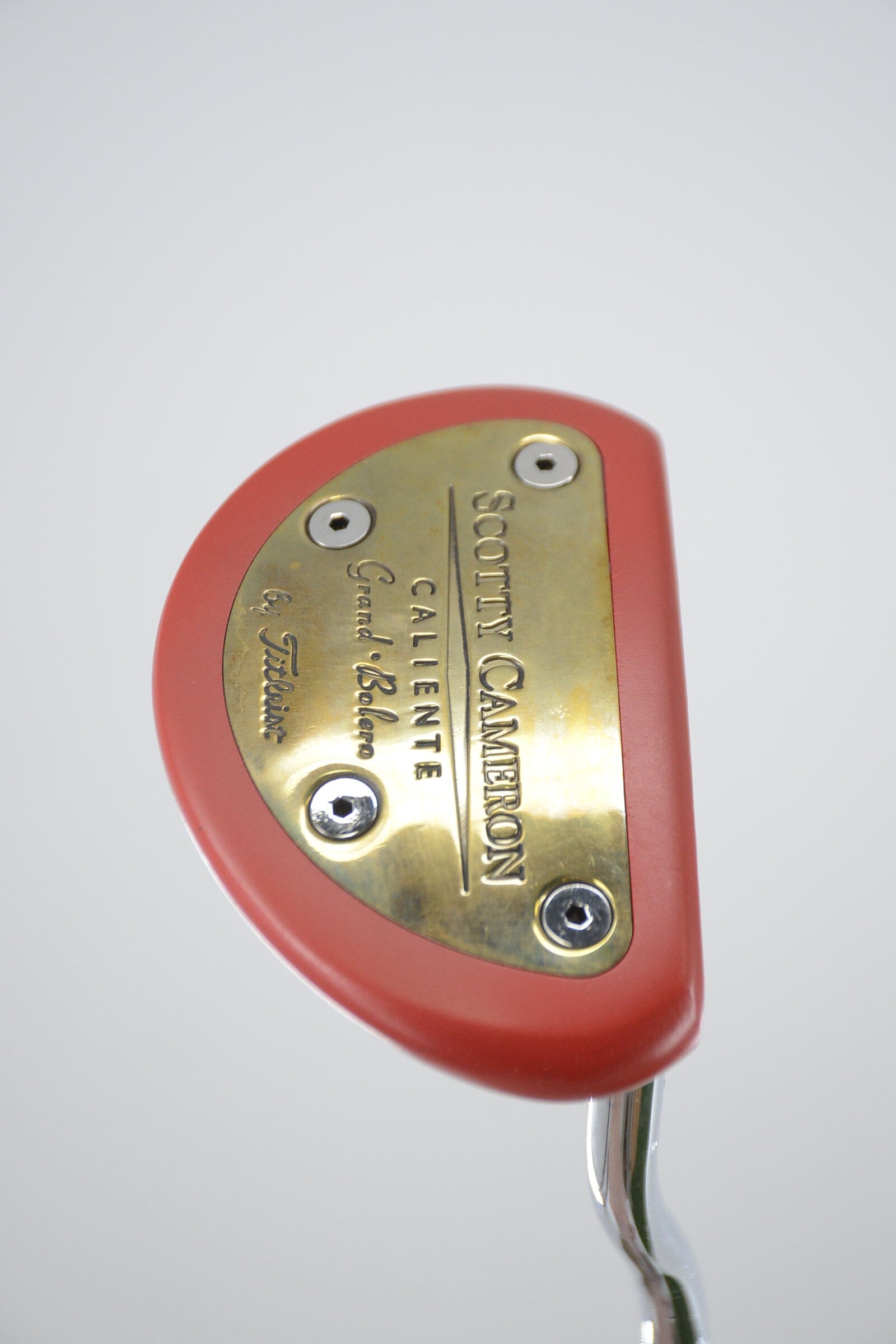 Scotty Cameron Caliente Grand Bolero Putter 35" Golf Clubs GolfRoots 