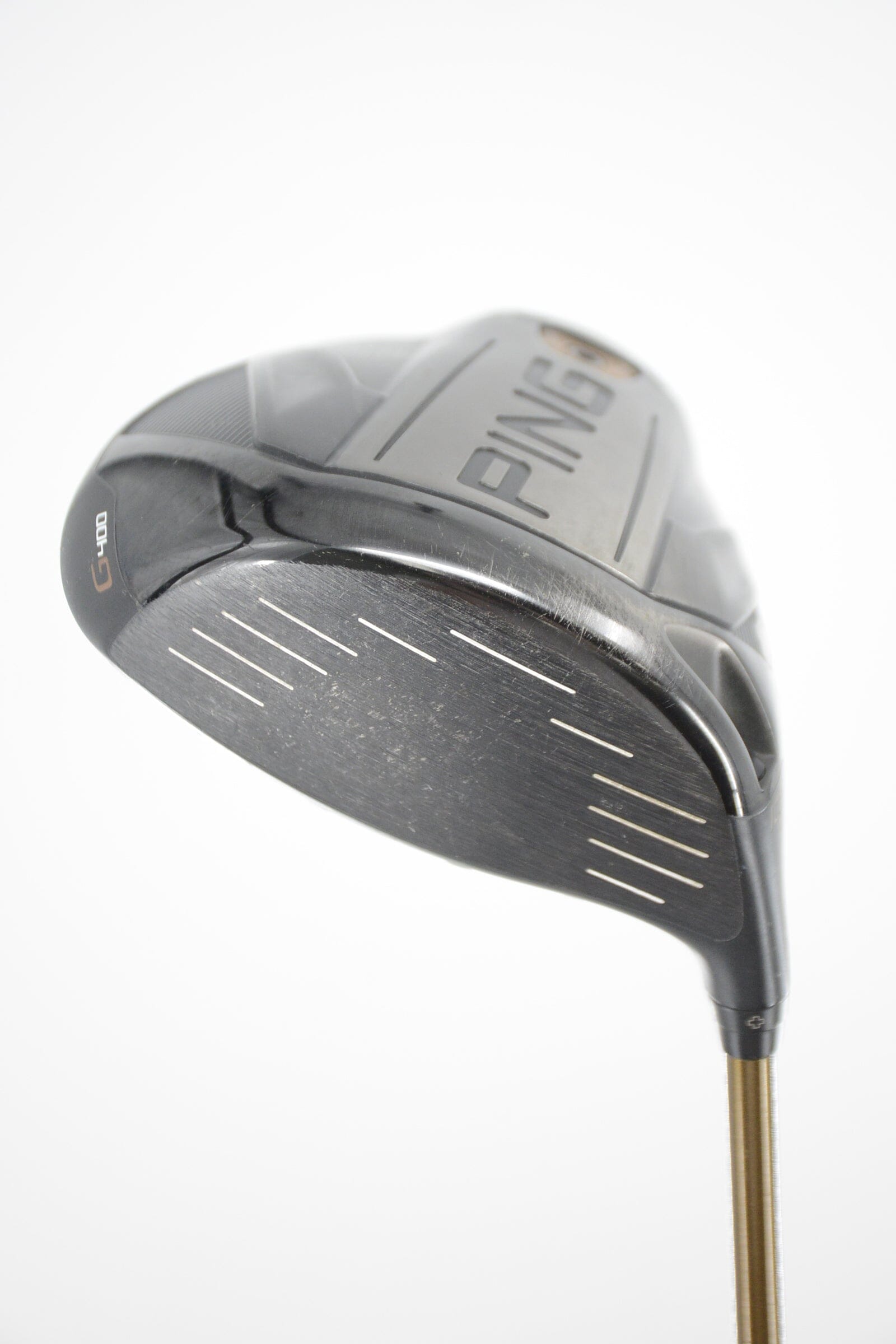 Lefty Ping G400 10.5 Degree Driver R Flex 45.25" Golf Clubs GolfRoots 