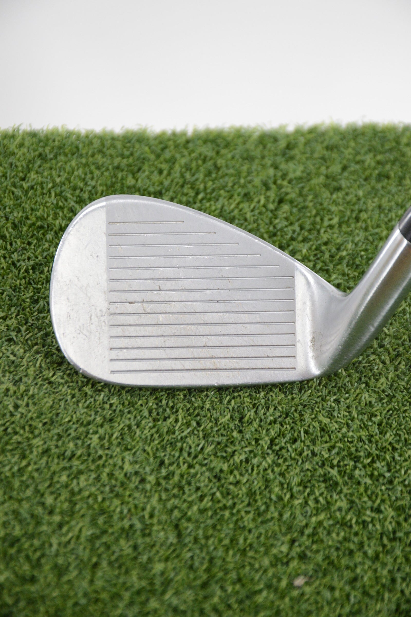Wishon Golf 555C Forged PW S Flex 35.25" Golf Clubs GolfRoots 