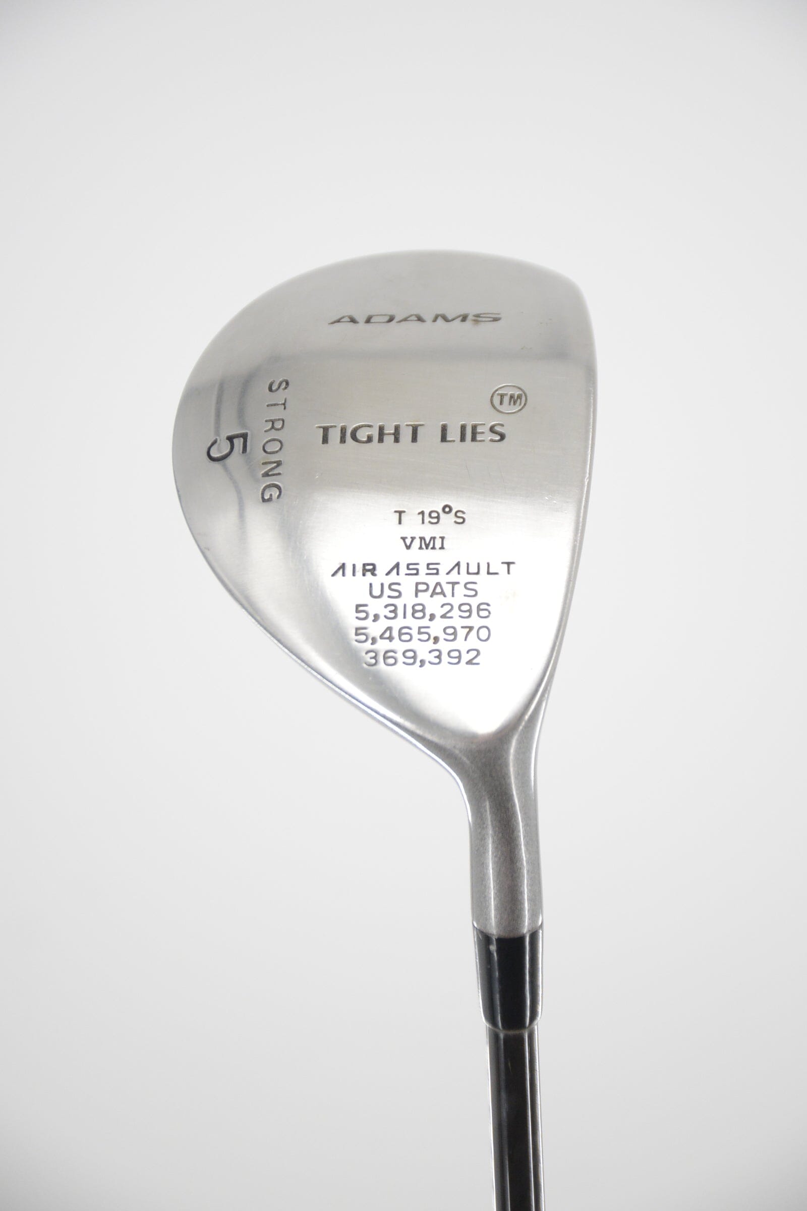 Adams Tight Lies 5 Wood R Flex 42.5" Golf Clubs GolfRoots 