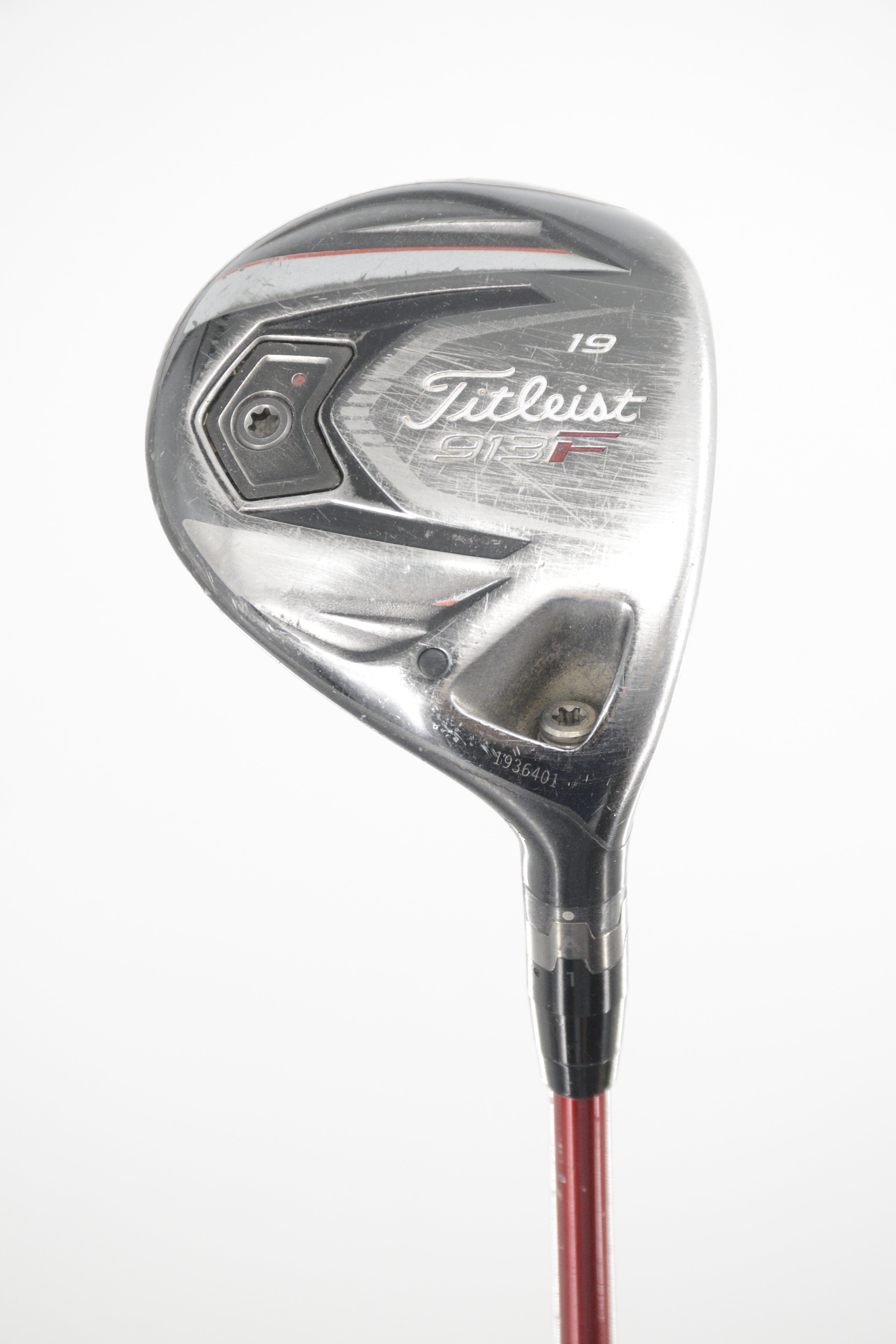 Titleist 913F 19 Degree Wood R Flex 42" Golf Clubs GolfRoots 