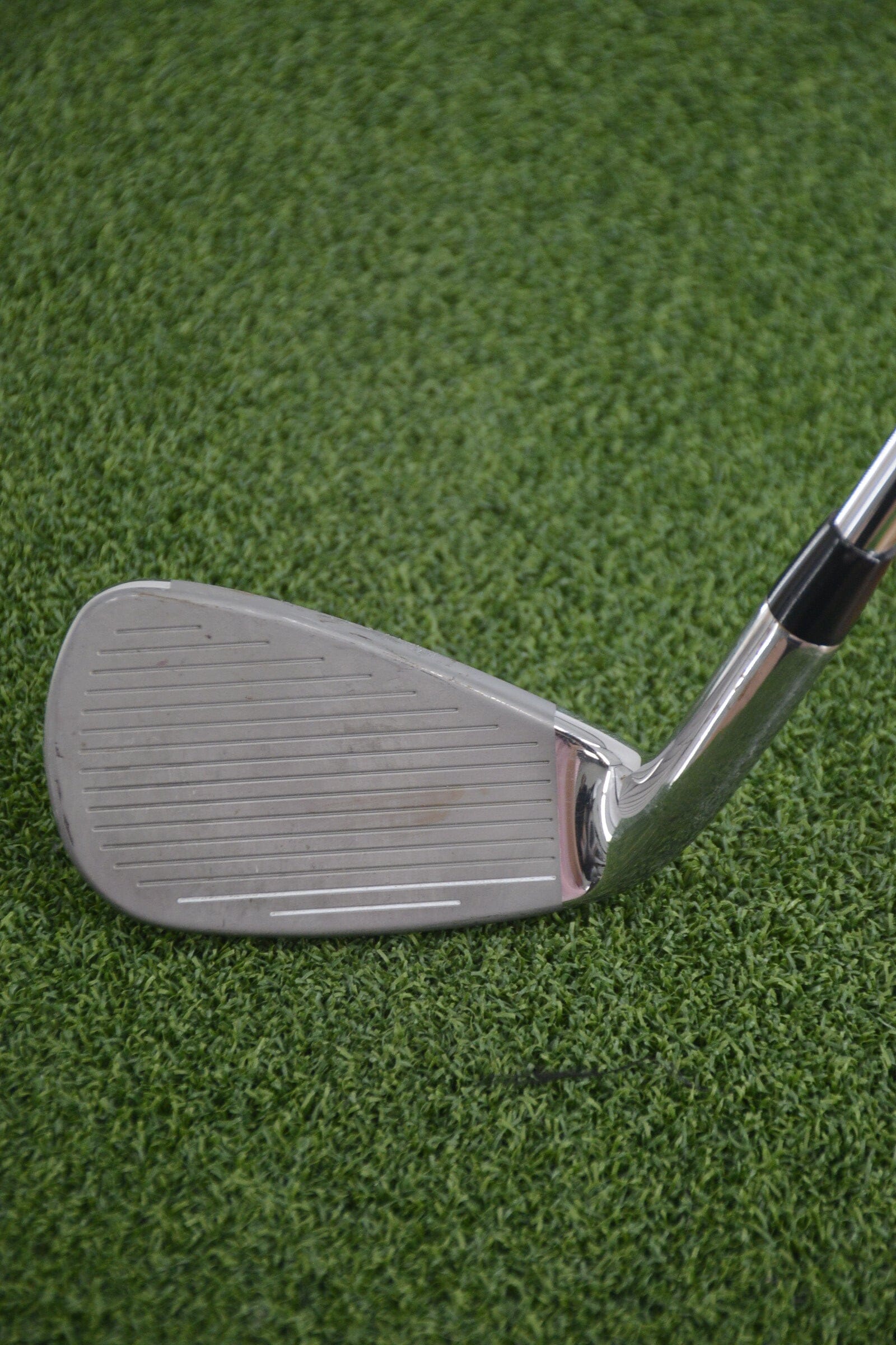 Cleveland Launcher XL Halo Full Face 8 Iron R Flex 36.75" Golf Clubs GolfRoots 