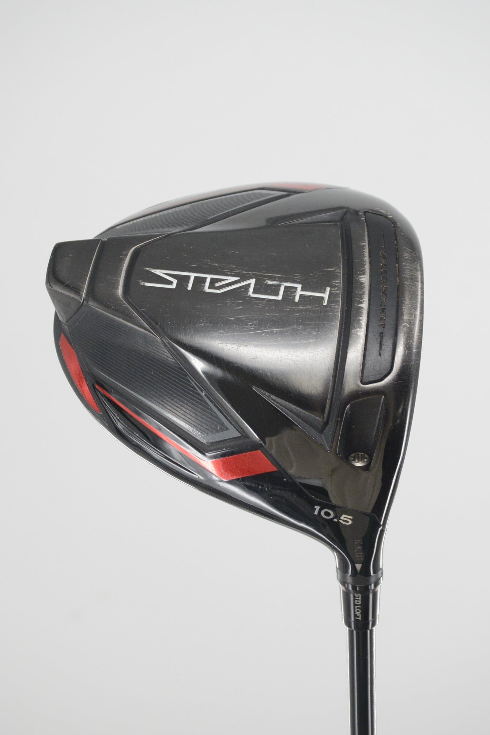 TaylorMade Stealth 10.5 Degree Driver R Flex 45.5" Golf Clubs GolfRoots 