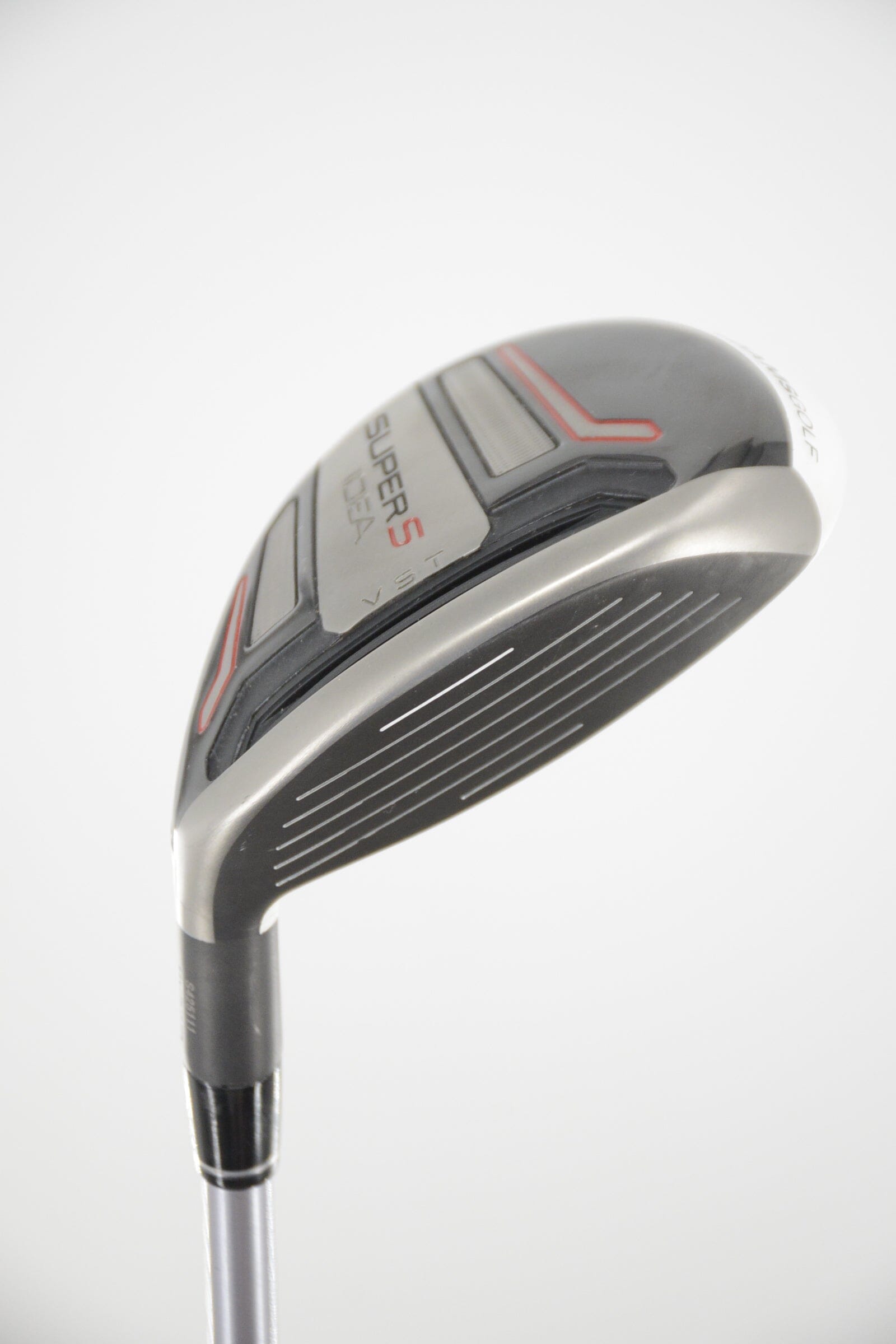 Adams Idea Super S 4 Hybrid S Flex 39.25" Golf Clubs GolfRoots 