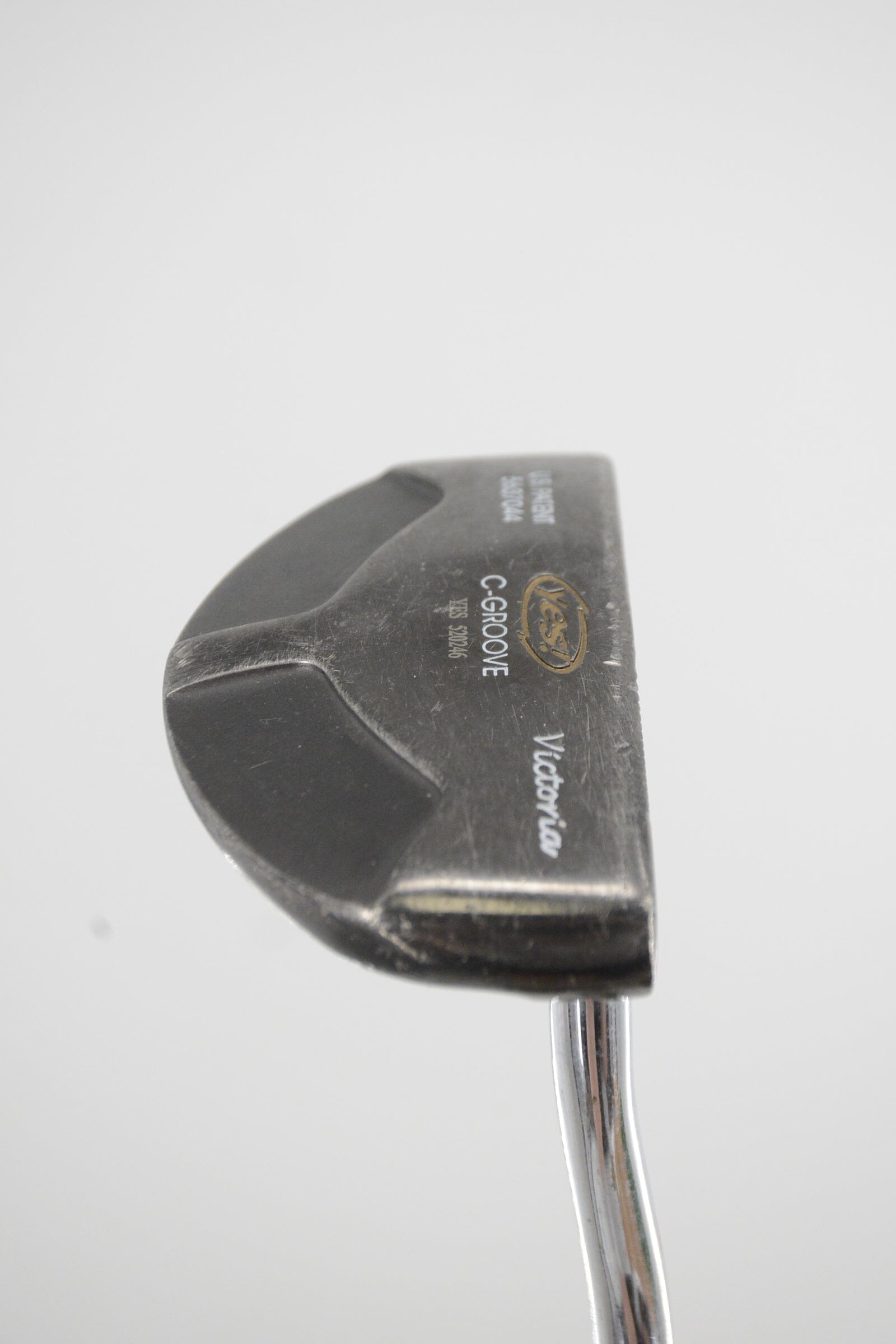Yes! Victoria Putter 35" Golf Clubs GolfRoots 