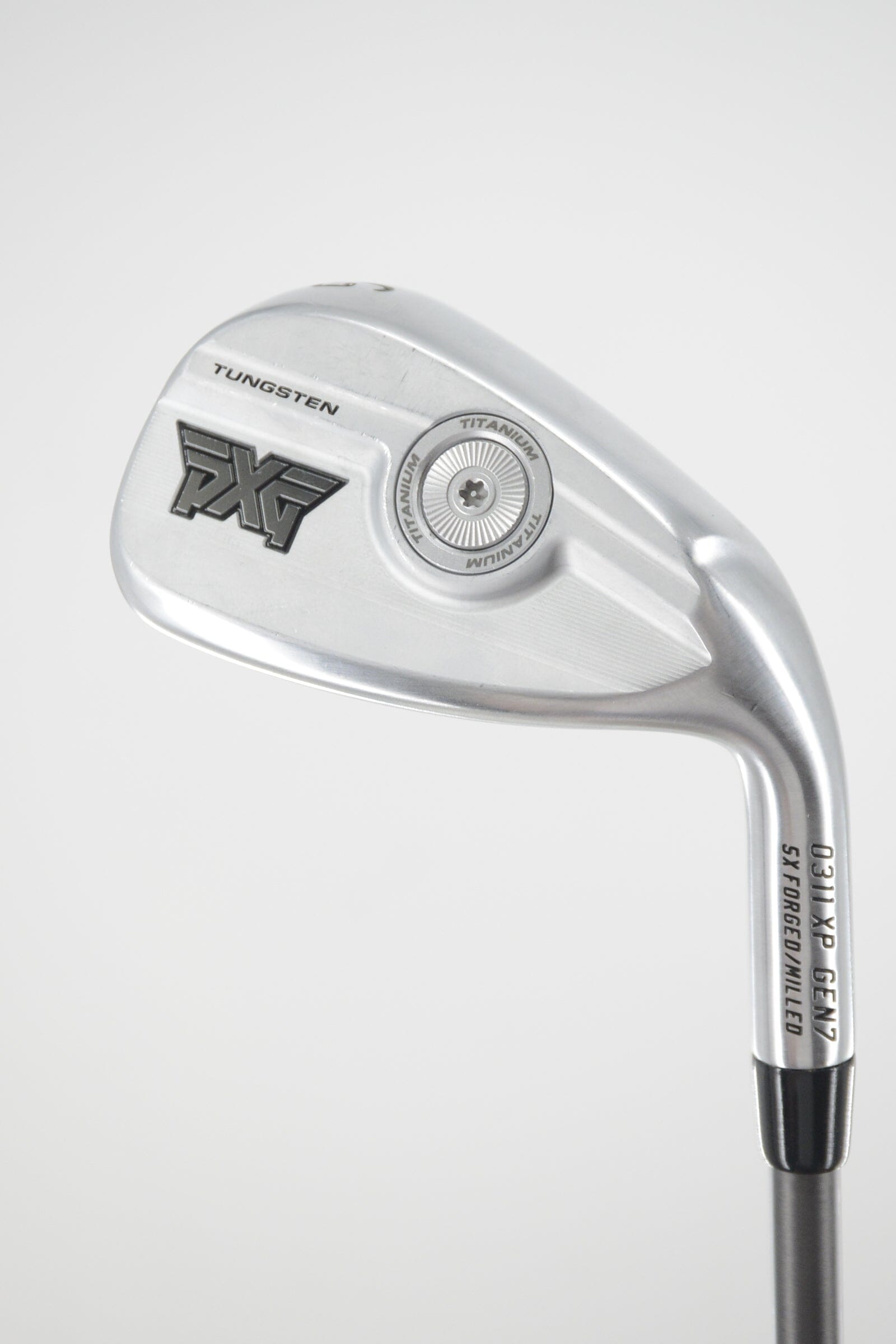 PXG 0311XP Gen 7 Chrome GW SR Flex 35.25" Golf Clubs GolfRoots 