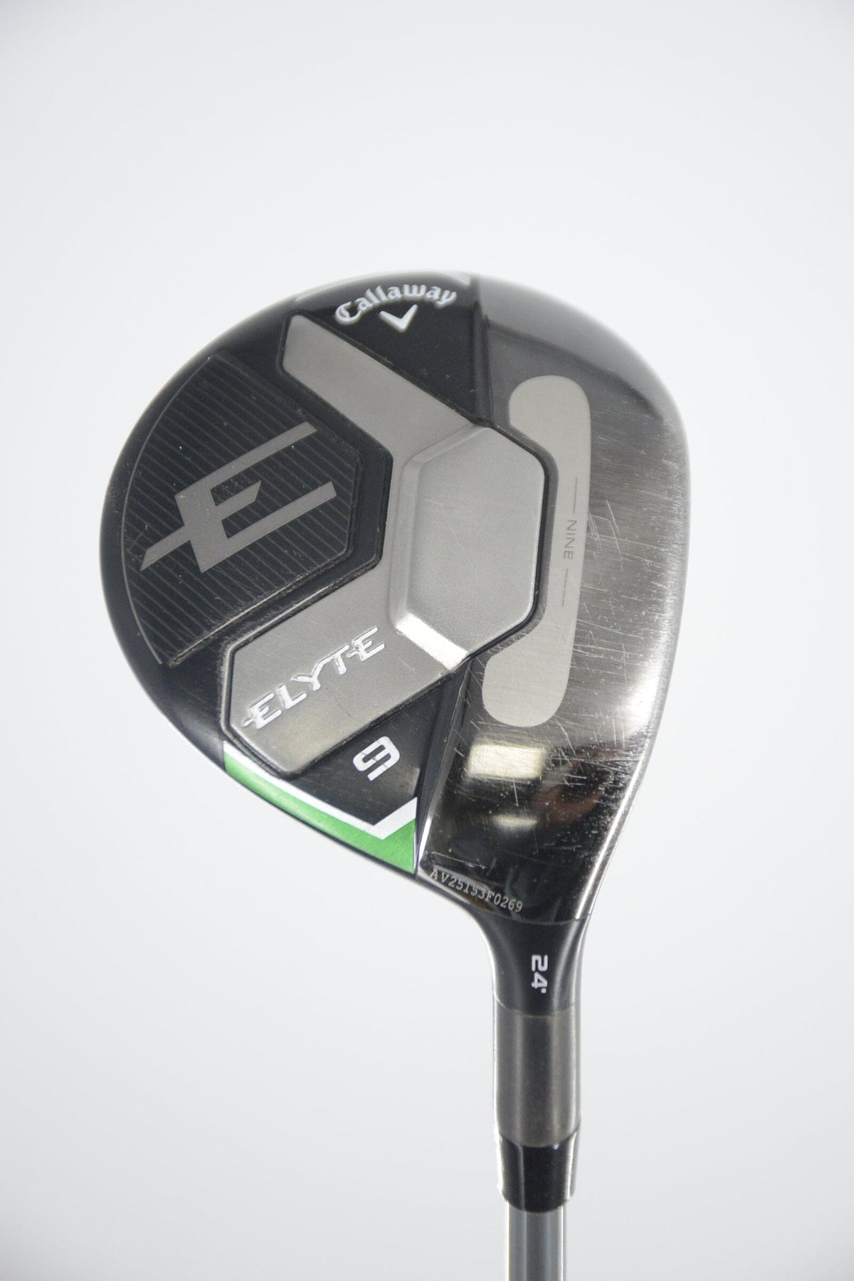 Callaway Elyte 9 Wood R Flex 41.25" Golf Fairway Woods Callaway 