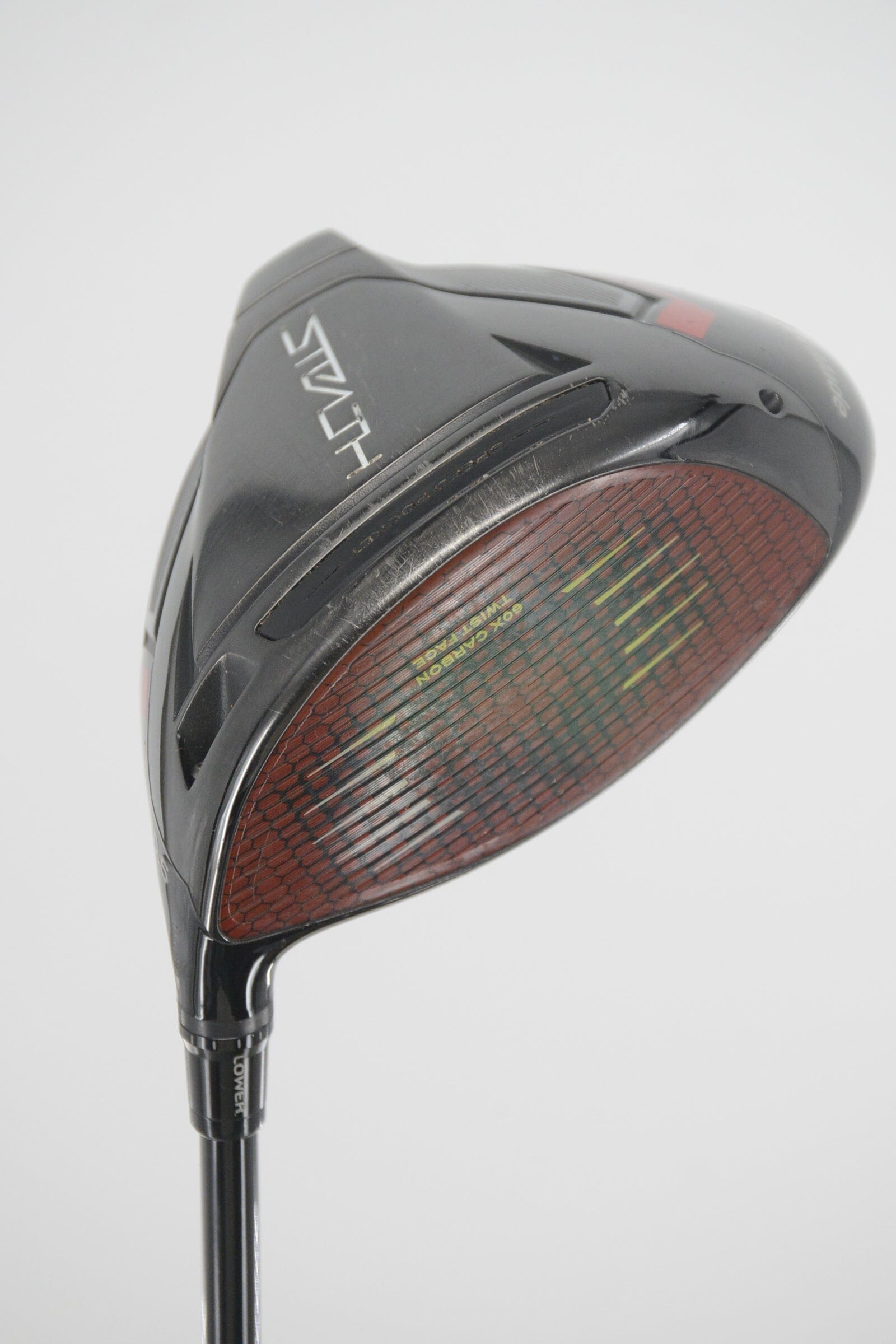 TaylorMade Stealth 10.5 Degree Driver R Flex 45.5" Golf Clubs GolfRoots 