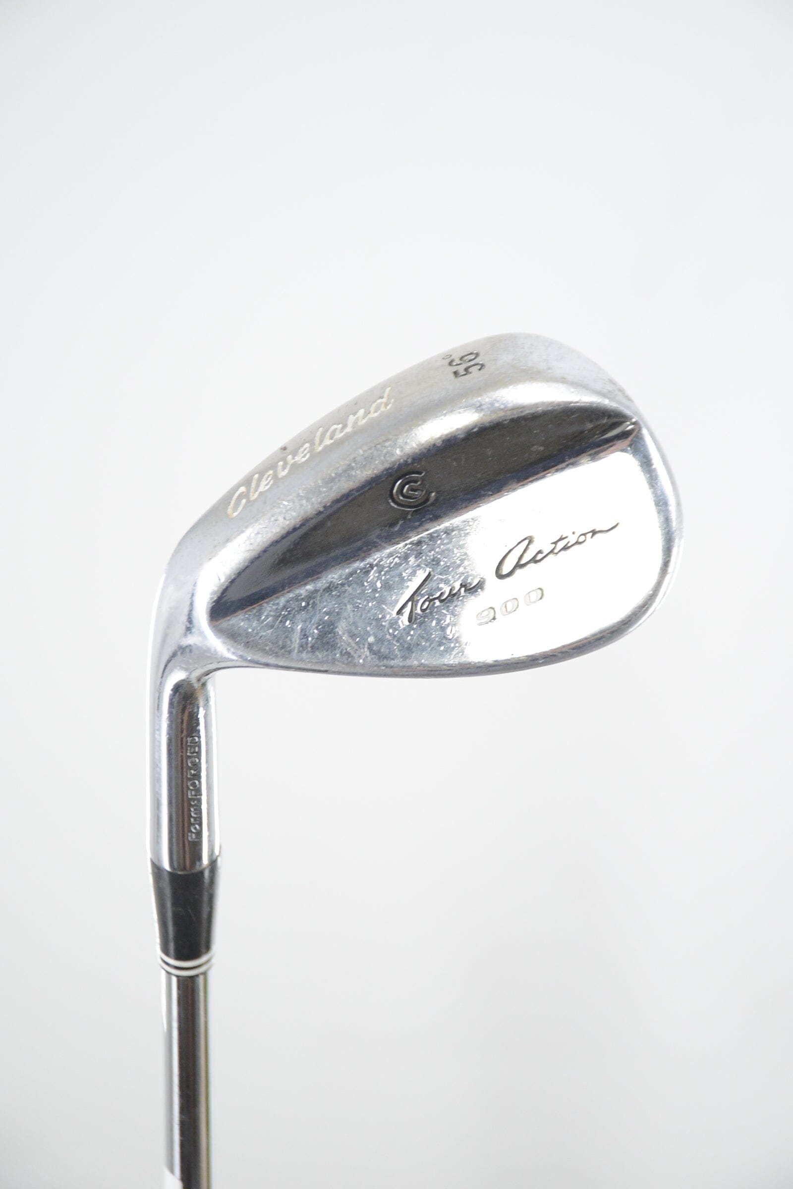 Lefty Cleveland Tour Action 900 56 Degree Wedge Wedge Flex 35.25" Golf Clubs GolfRoots 