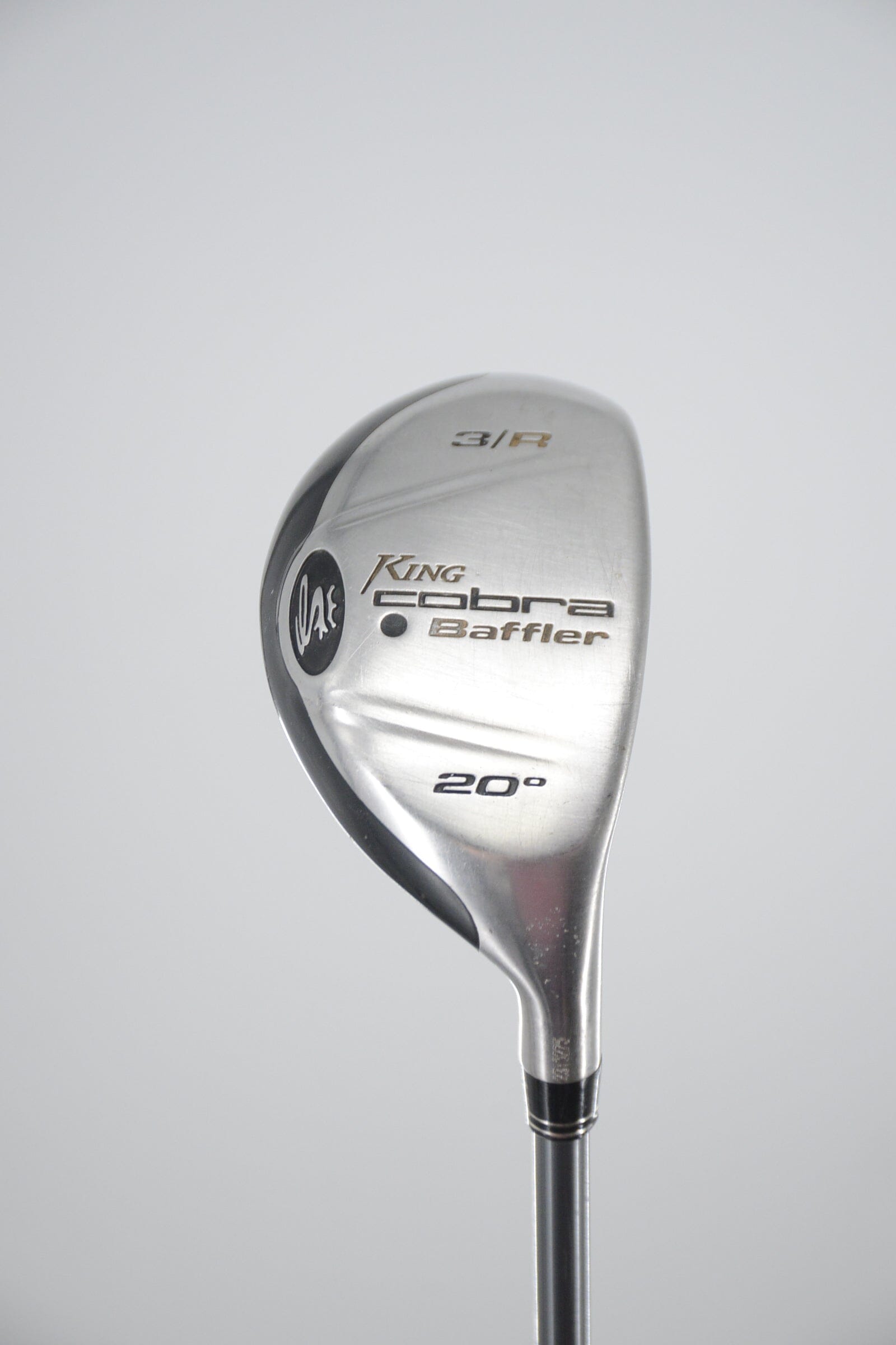 Cobra Baffler 2005 3 Hybrid R Flex 40.25" Golf Clubs GolfRoots 