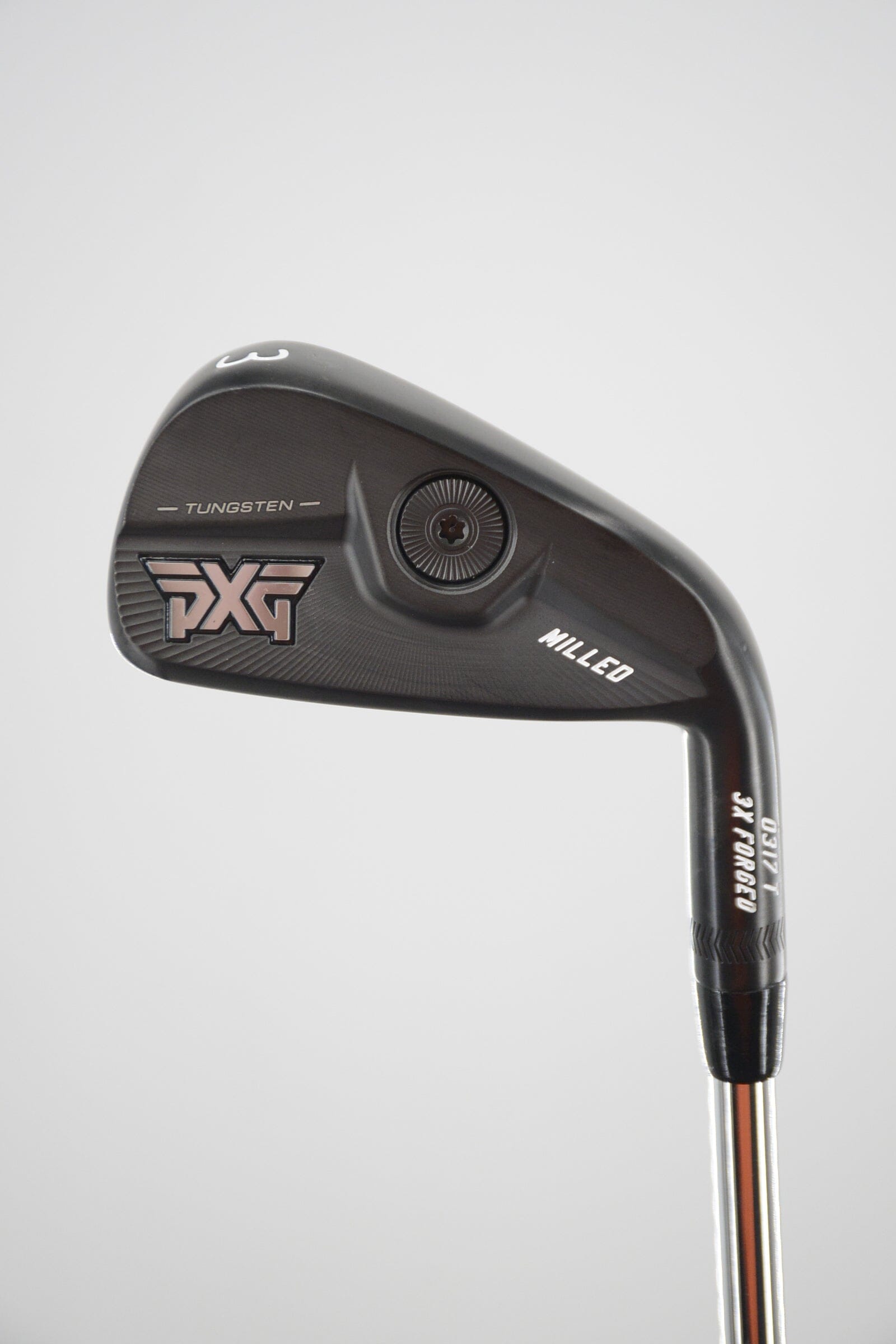 PXG 0317 T Xtreme Dark 3 Iron X Flex 39.5" Golf Clubs GolfRoots 
