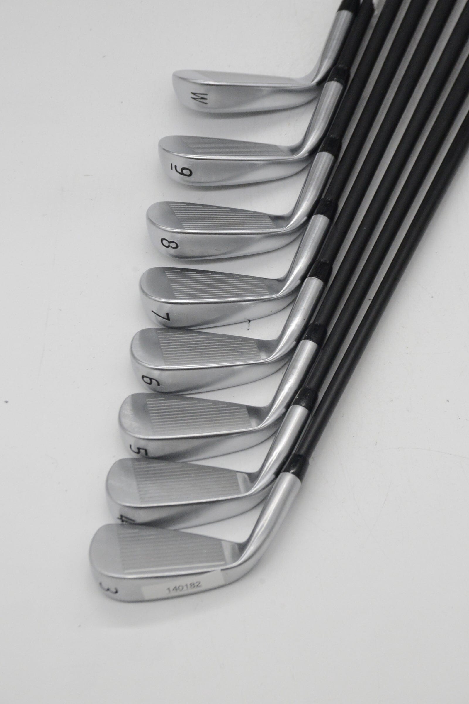 PXG 0311P Gen 2 3-PW Iron Set S Flex -0.5" Golf Clubs GolfRoots 