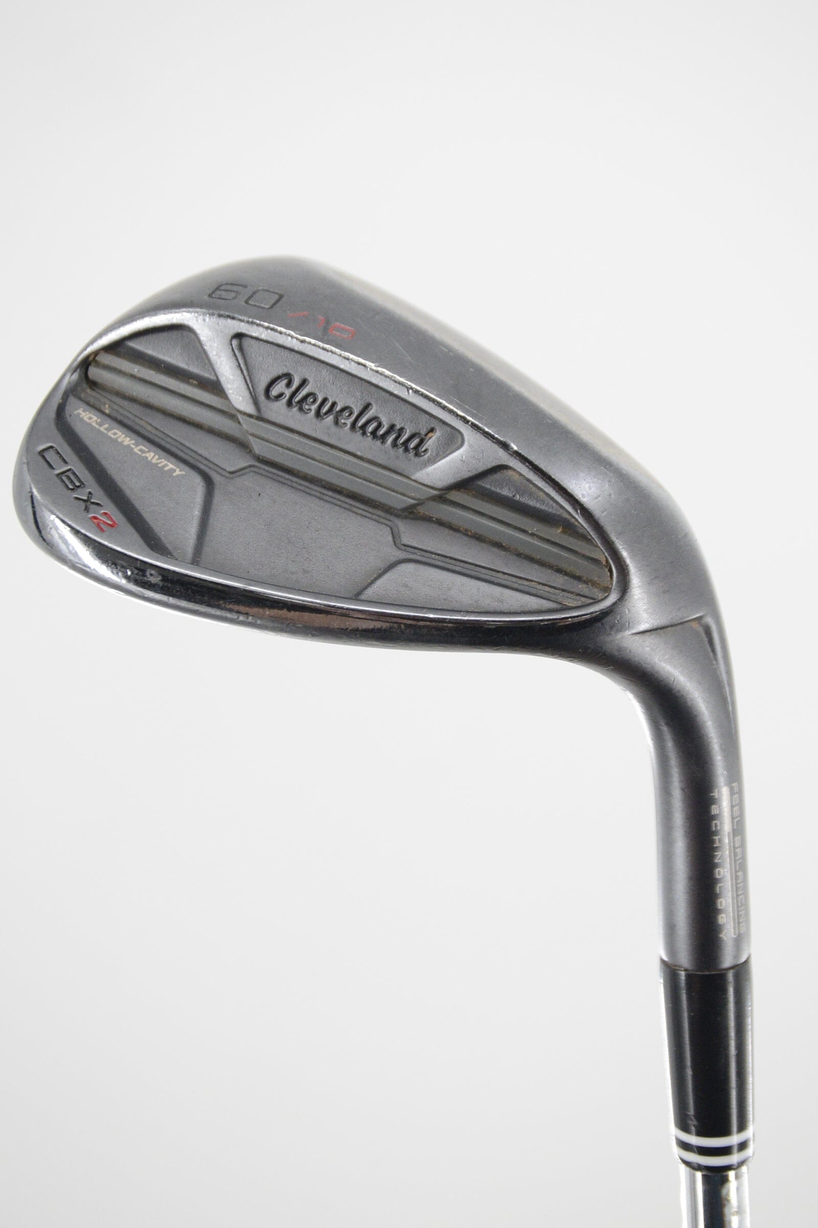Cleveland CBX2 60 Degree Wedge Wedge Flex 34.75" Golf Clubs GolfRoots 