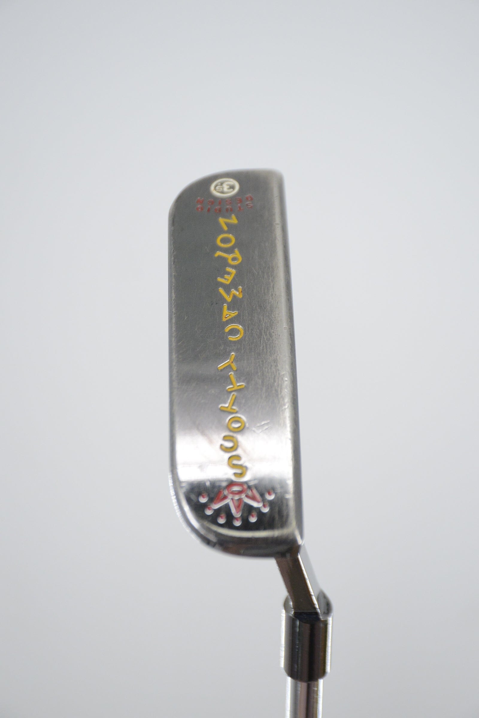 Scotty Cameron Studio Design 3.5 Putter 33.5" Golf Clubs GolfRoots 