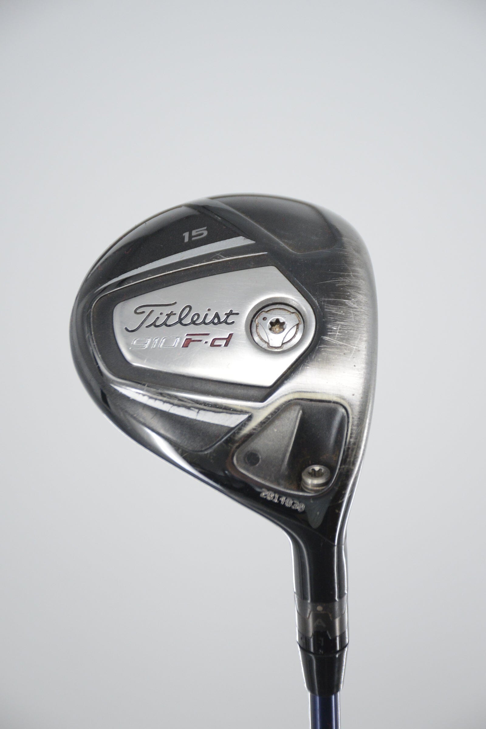 Titleist 910Fd 15 Degree Wood S Flex 42.75" Golf Clubs GolfRoots 
