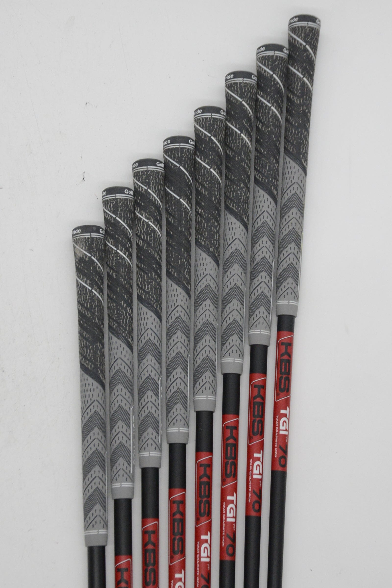 PXG 0311P Gen 2 3-PW Iron Set S Flex -0.5" Golf Clubs GolfRoots 