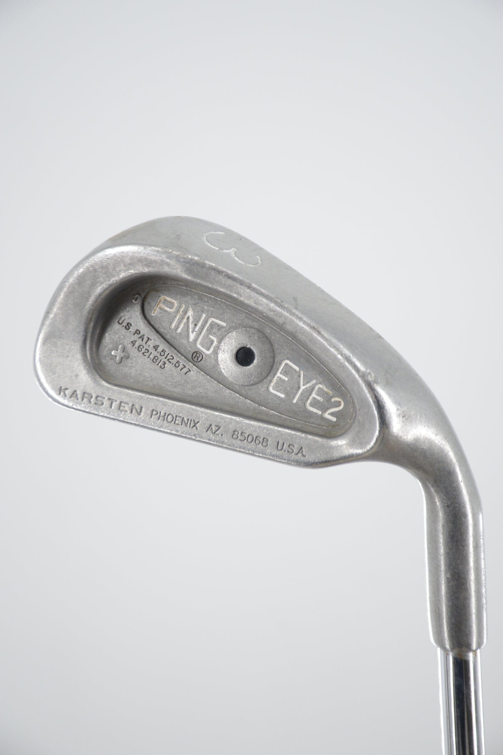Ping Eye 2+ 3 Iron R Flex 38.5" Golf Clubs GolfRoots 