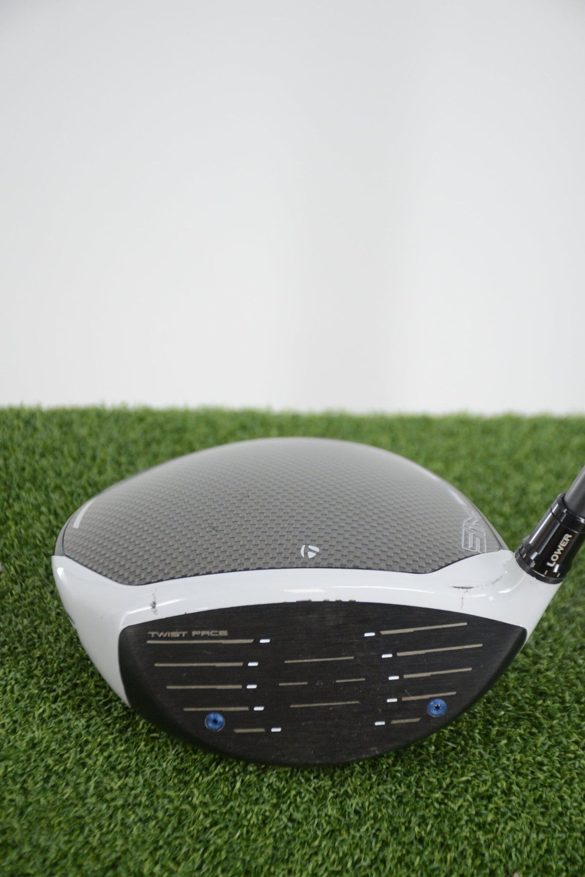TaylorMade SIM 9 Degree Driver S Flex 45.5" Golf Clubs GolfRoots 