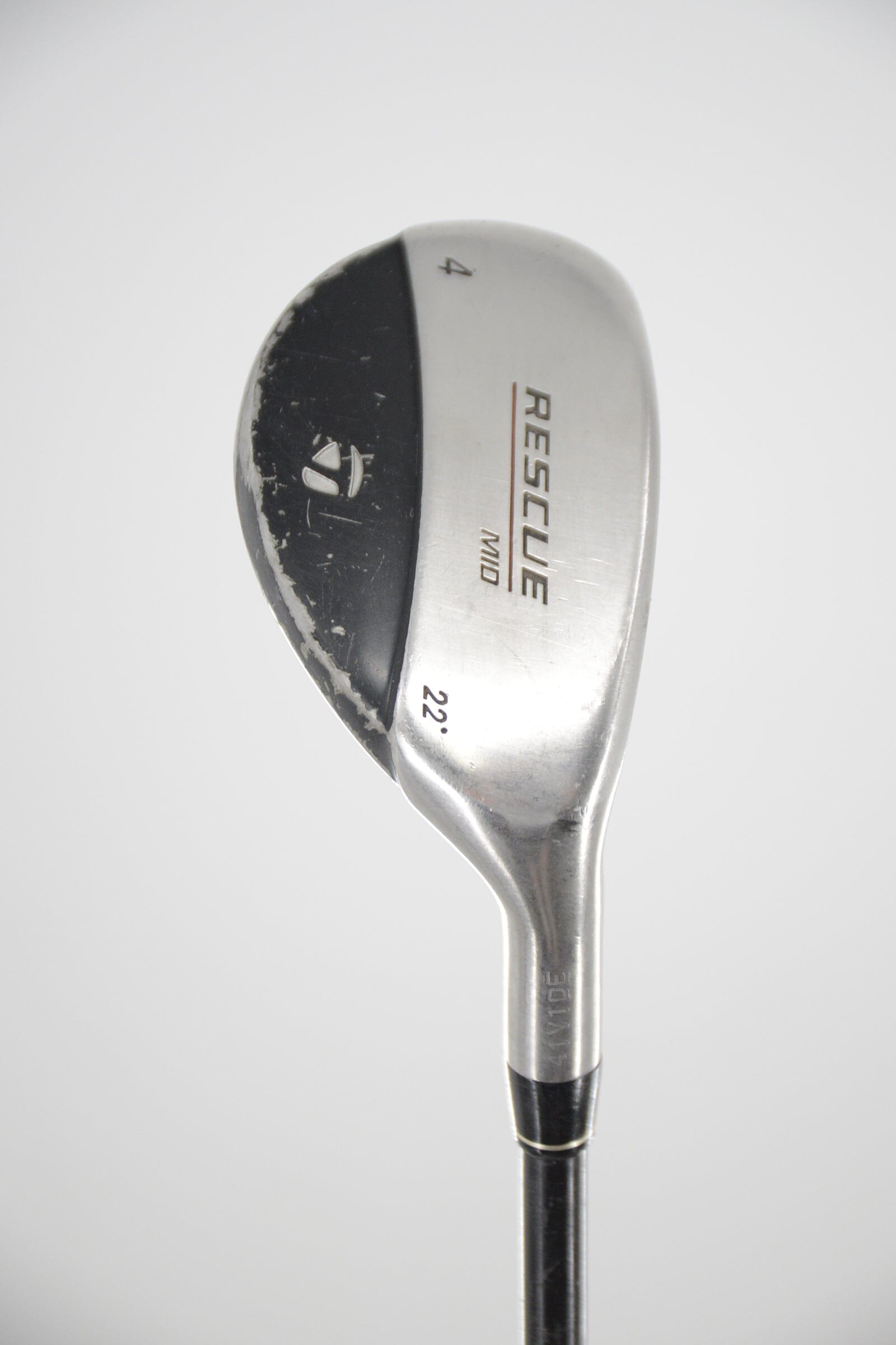 TaylorMade Rescue Mid 4 Hybrid R Flex 39.5" Golf Clubs GolfRoots 