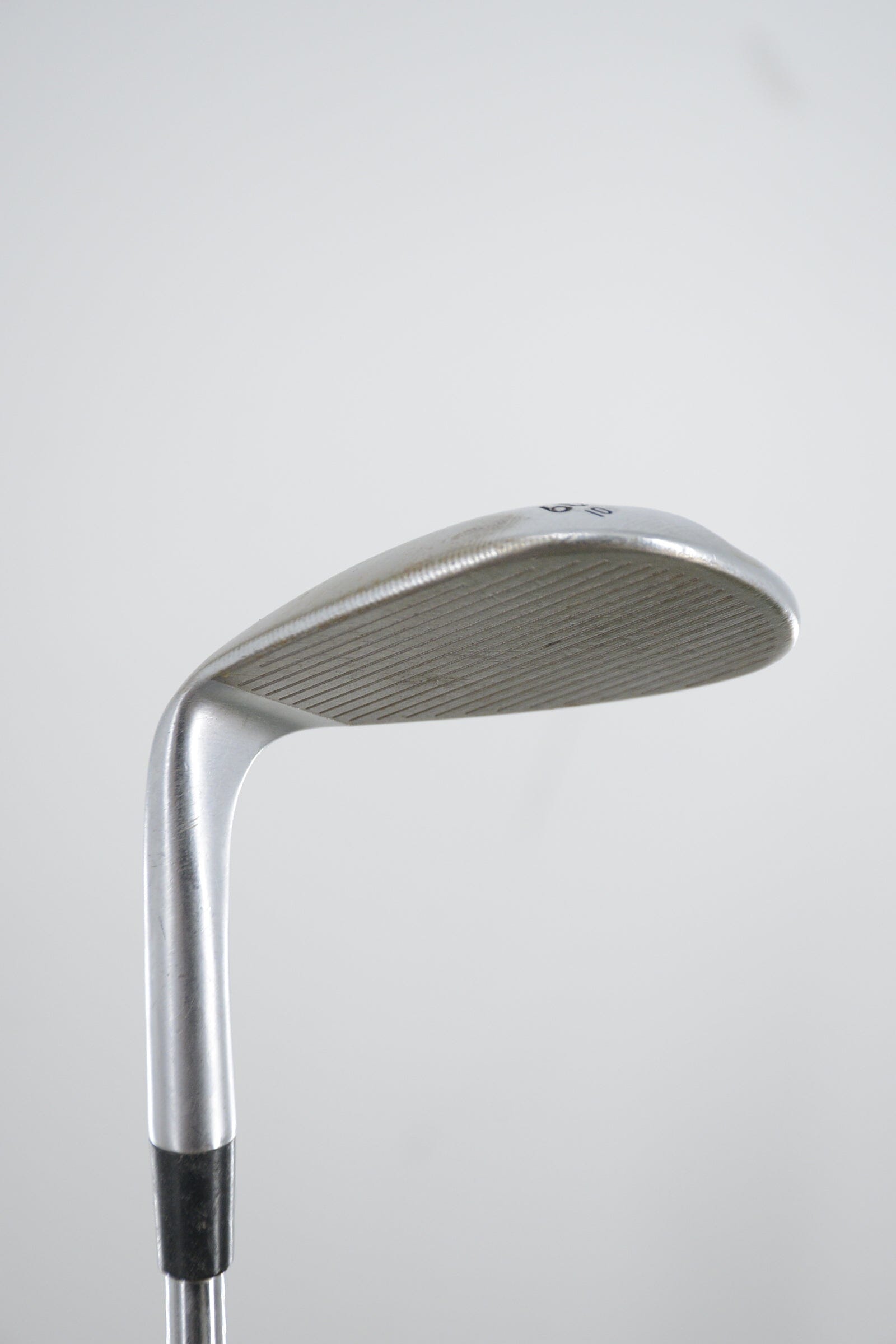 TaylorMade Hi Toe 3 Chrome 60 Degree Wedge S Flex 34.75" Golf Clubs GolfRoots 