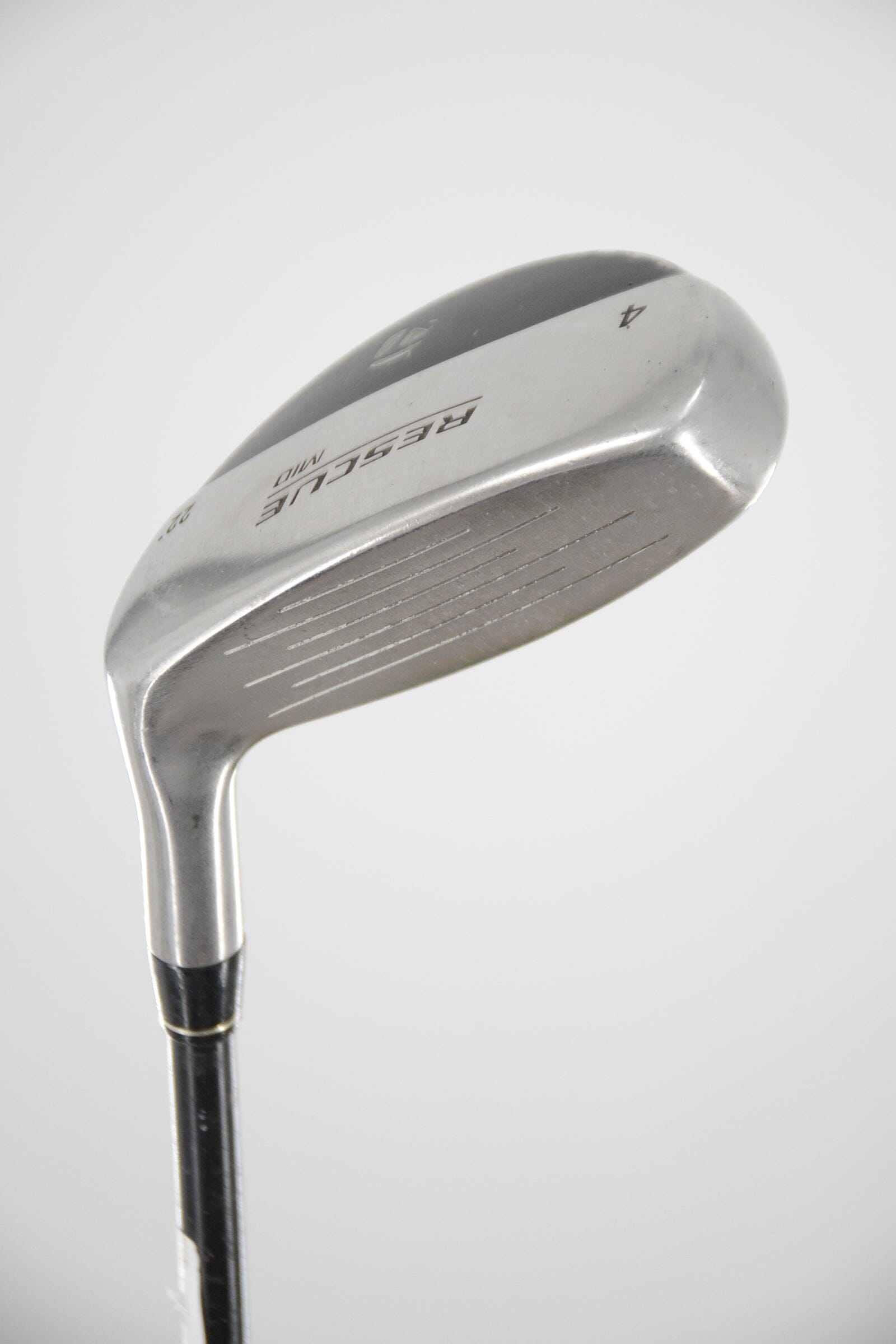 TaylorMade Rescue Mid 4 Hybrid R Flex 39.5" Golf Clubs GolfRoots 