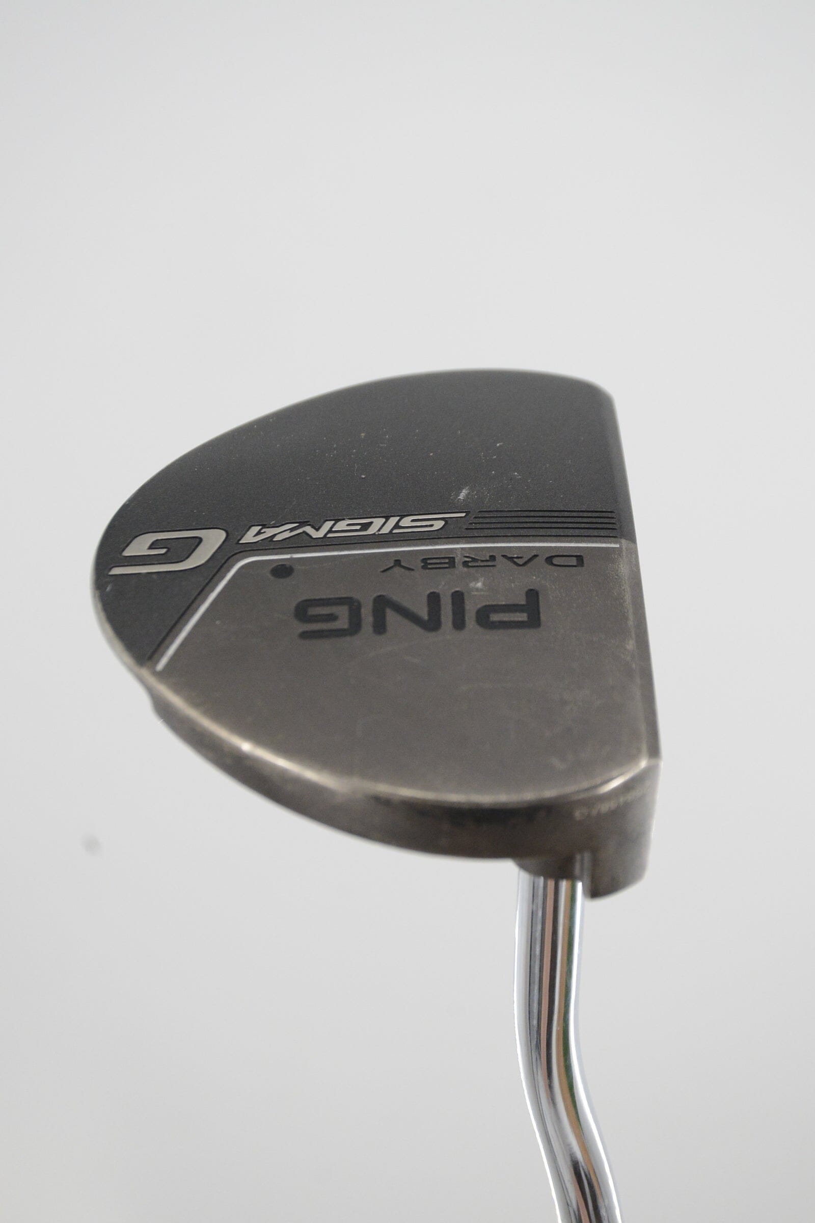 Ping Sigma G Darby Black Nickel Putter 35" Golf Clubs GolfRoots 