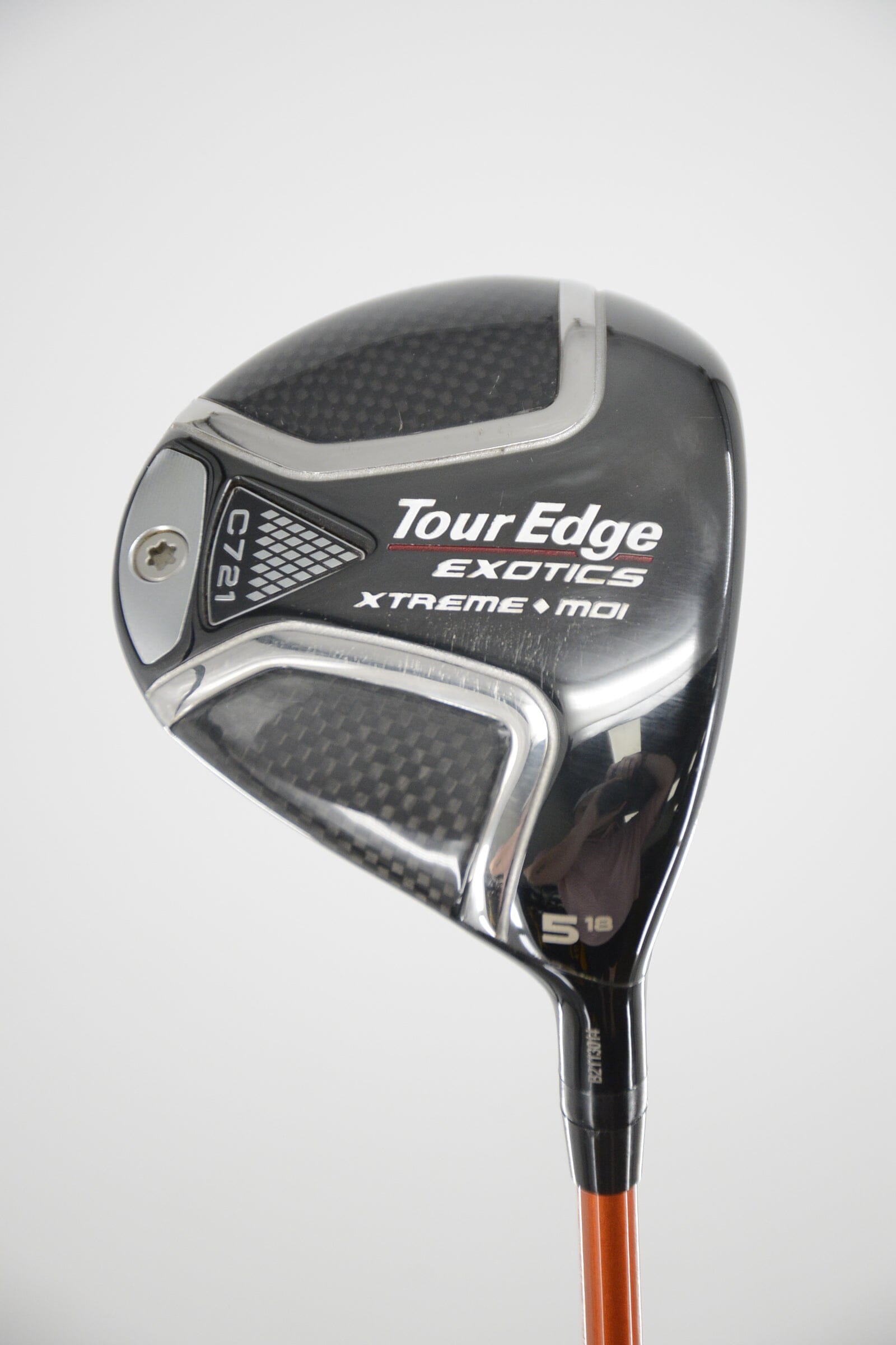 Tour Edge Exotics C721 5 Wood S Flex 42" Golf Clubs GolfRoots 