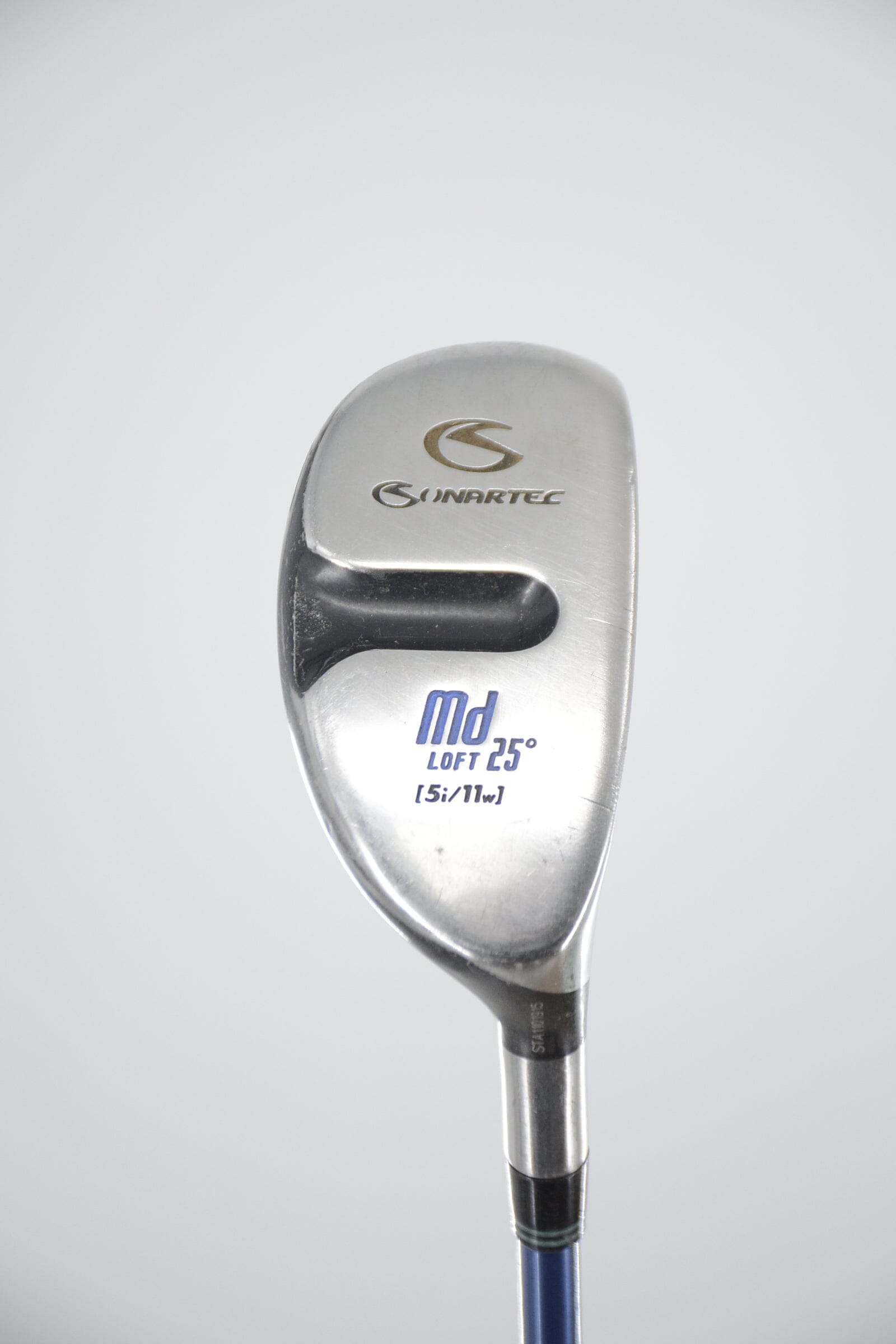 Sonartec Md 25 Degree Hybrid R Flex 38.75" Golf Clubs GolfRoots 