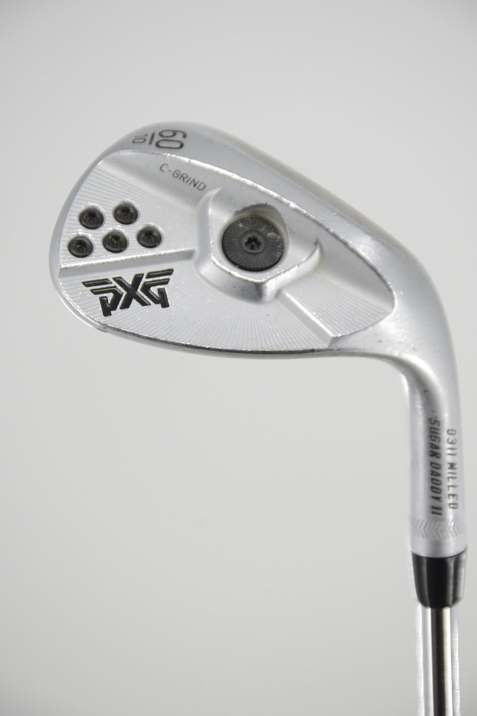 PXG 0311 Sugar Daddy II 60 Degree Wedge S Flex 34.75" Golf Clubs GolfRoots 