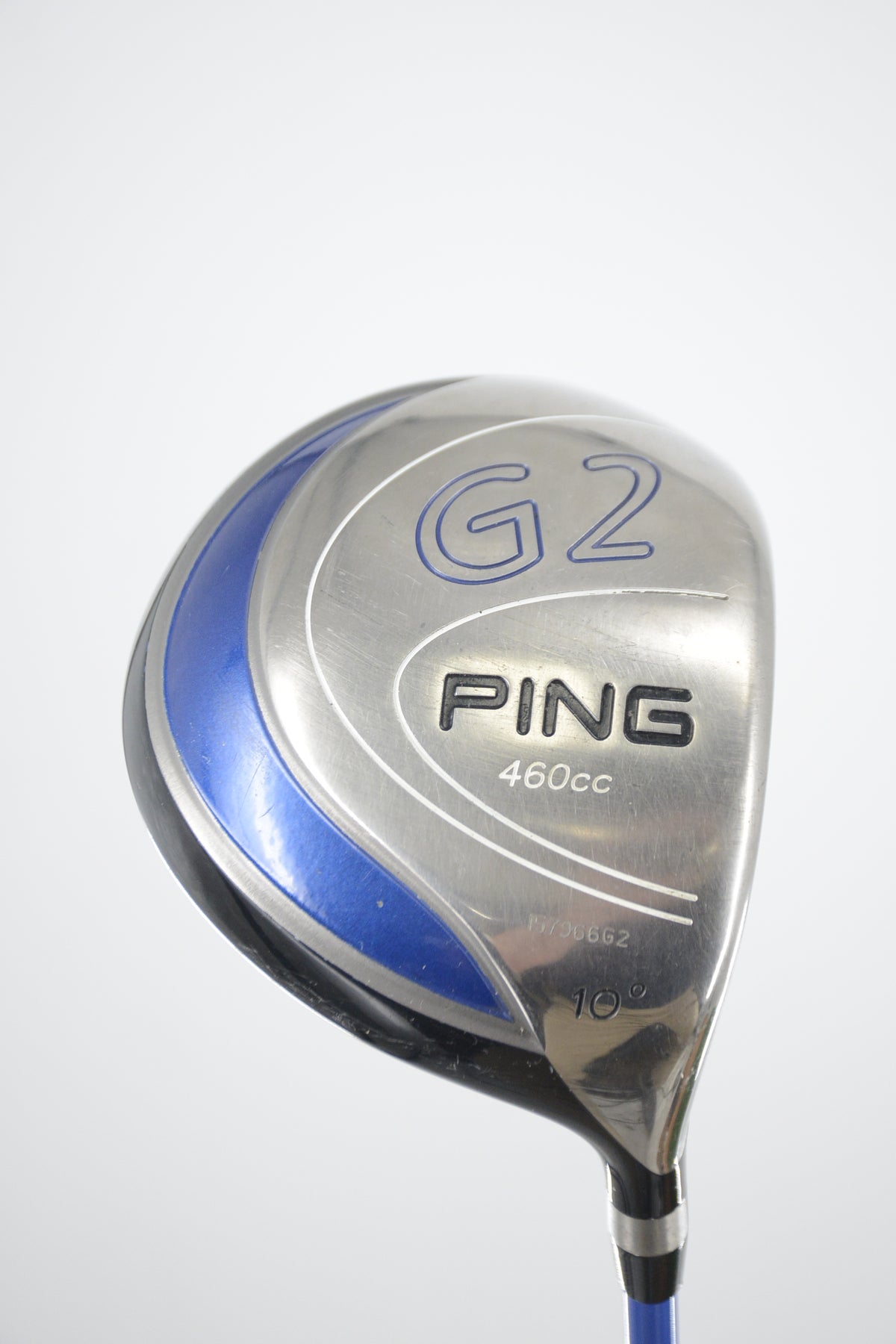 Ping G2 10 Degree Driver S Flex 45.5"