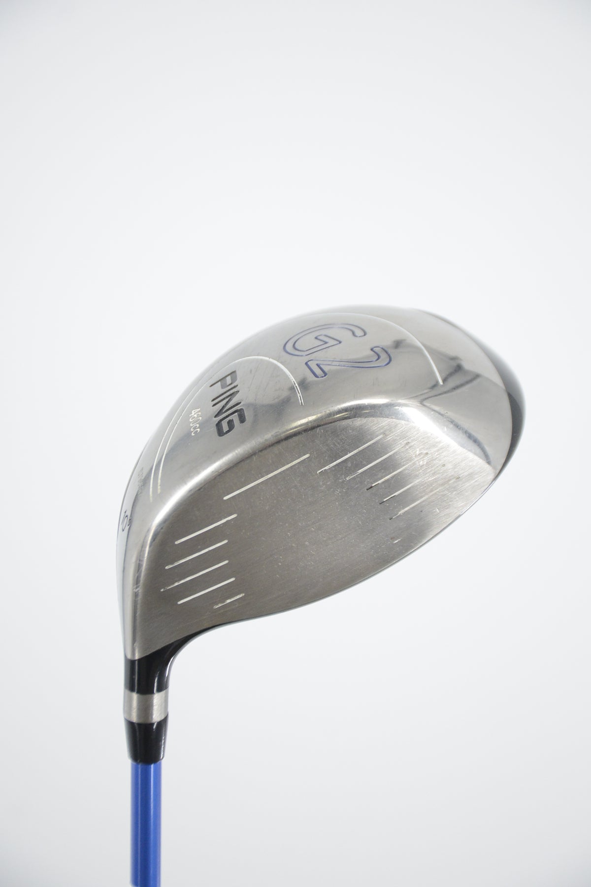 Ping G2 10 Degree Driver S Flex 45.5"