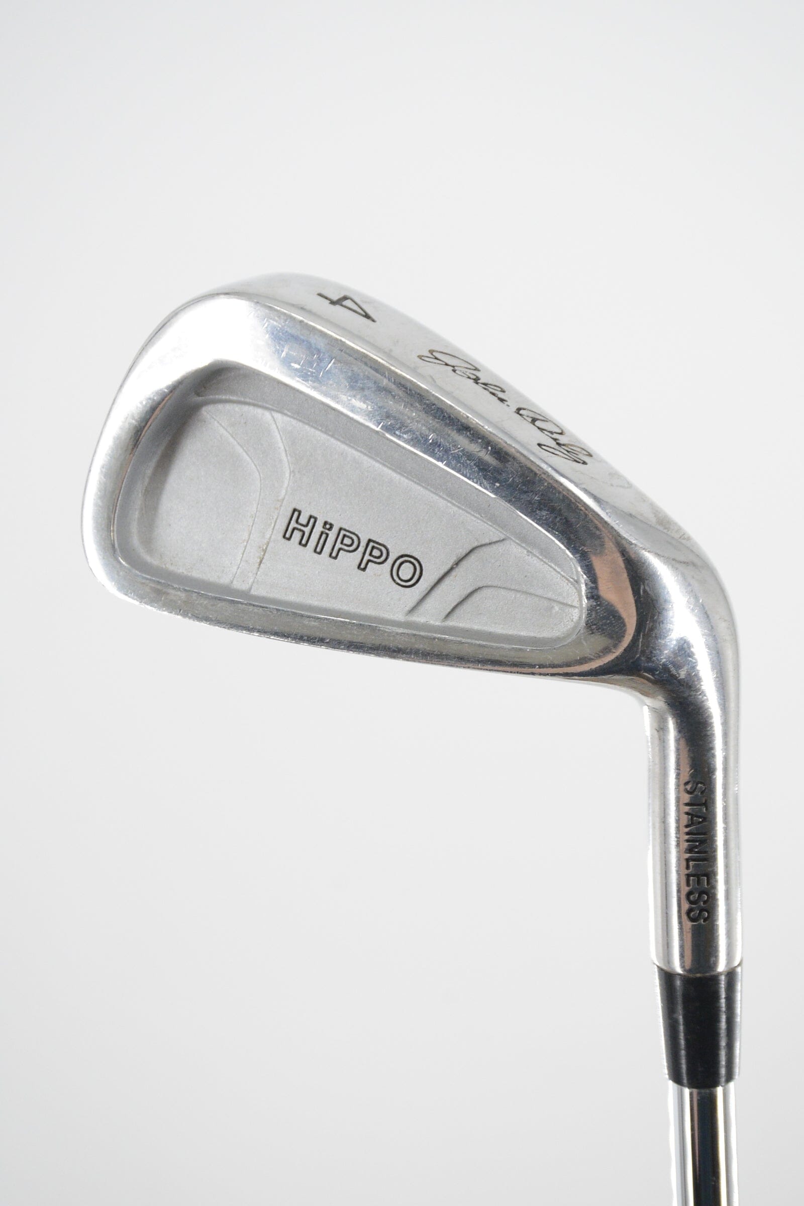 John Daly Hippo 4 Iron R Flex 38.25" Golf Clubs GolfRoots 