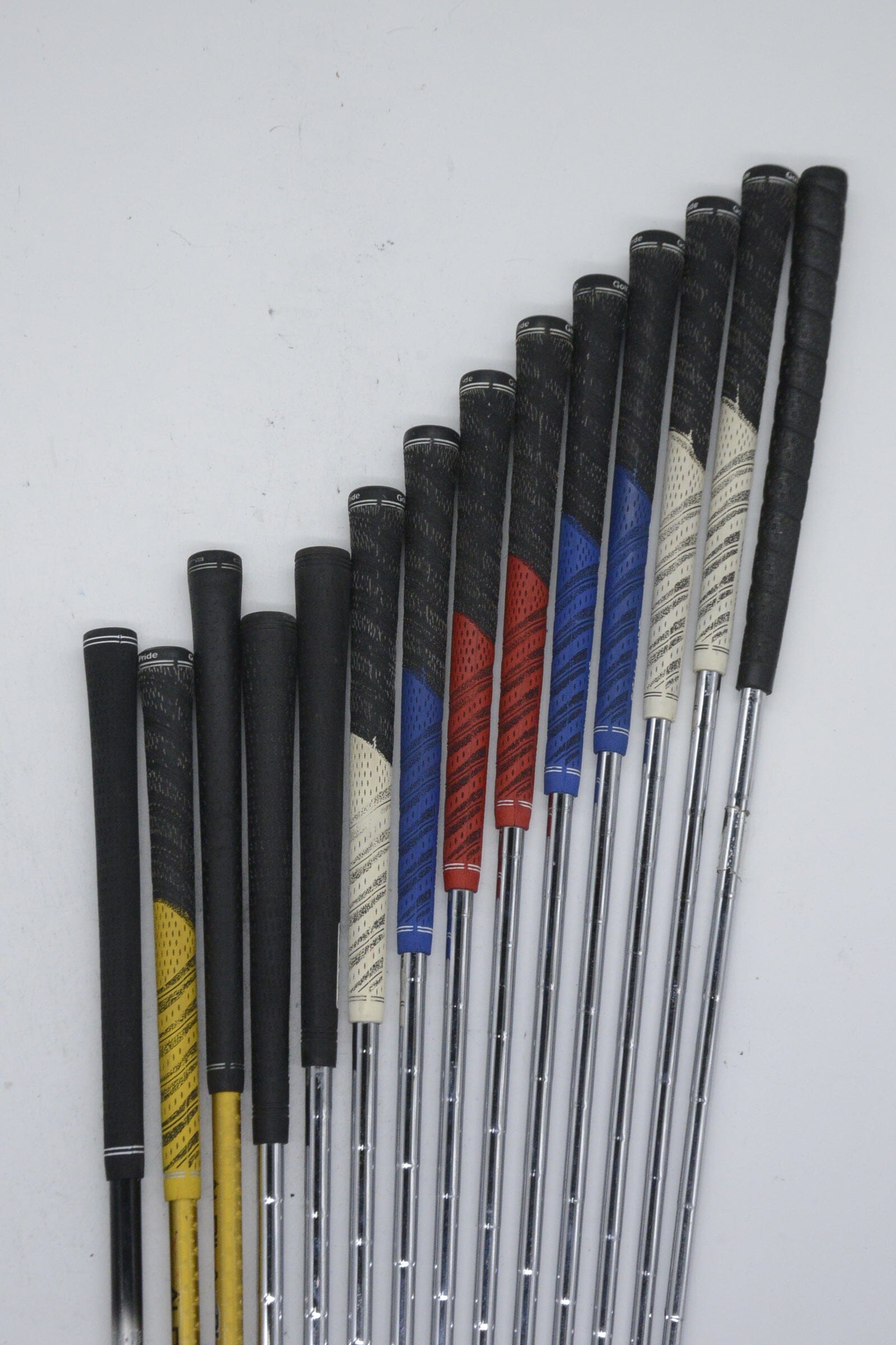 Cobra S9 Mixed Full Set R Flex +0.75" Golf Clubs GolfRoots 