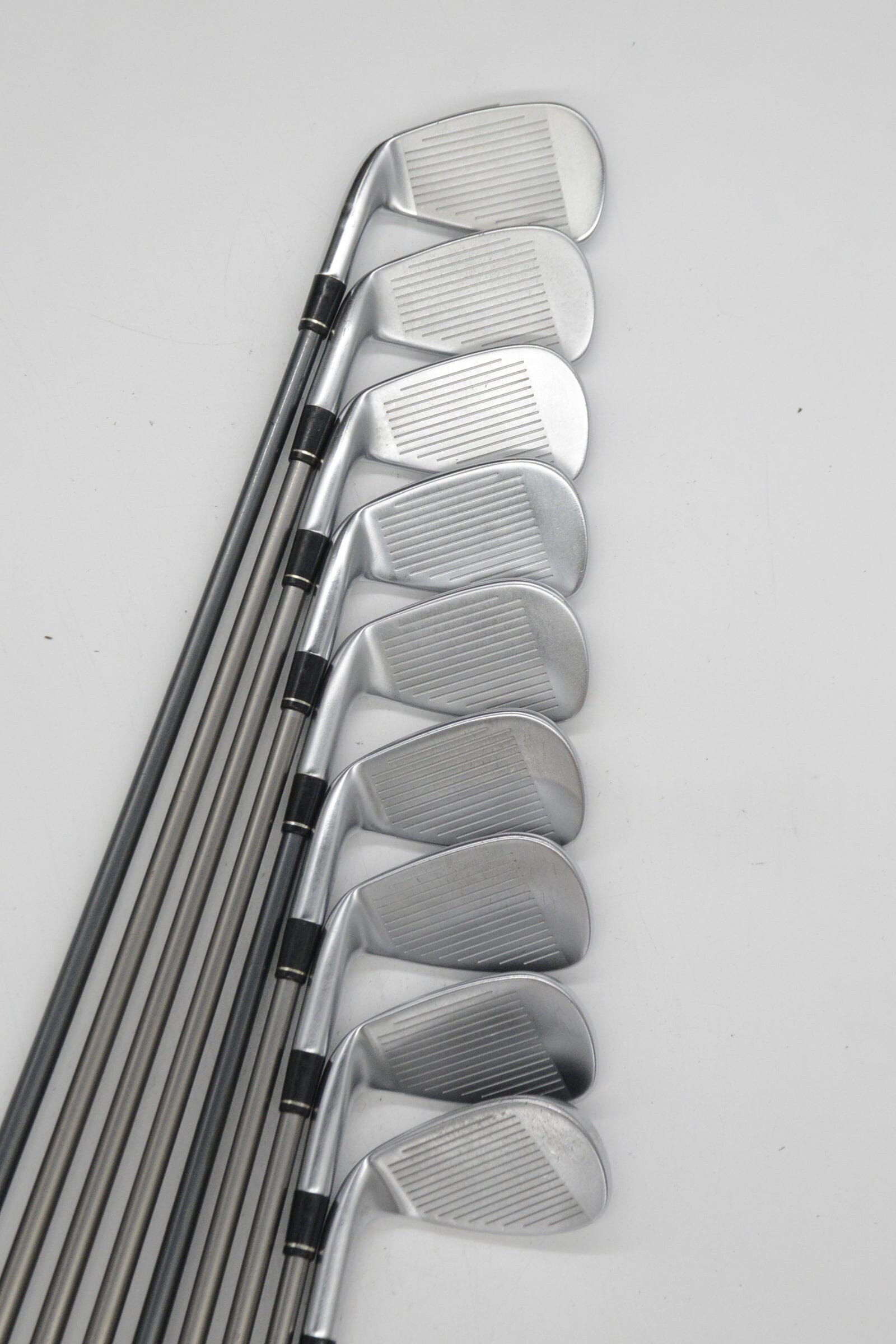 Women's TaylorMade R9 4-SW Iron Set W Flex Std Length Golf Clubs GolfRoots 