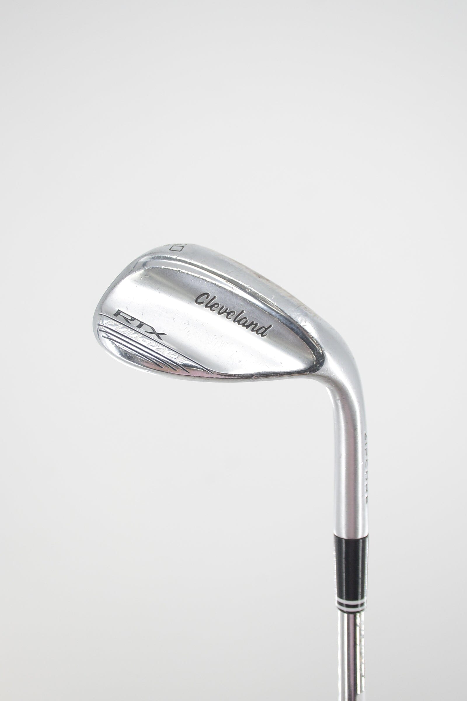Cleveland RTX Full Face Zipcore Tour Satin 60 Degree Wedge Wedge Flex 34.75"