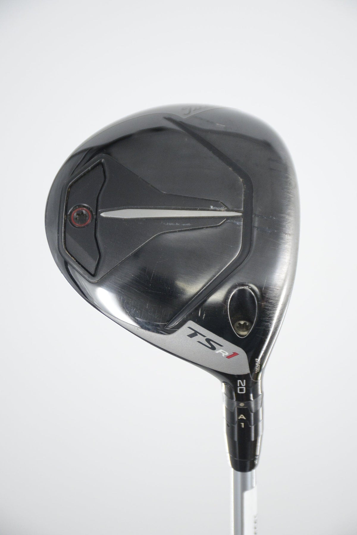 Titleist TSR1 20 Degree Wood SR Flex 39.5" Golf Fairway Woods Titleist 