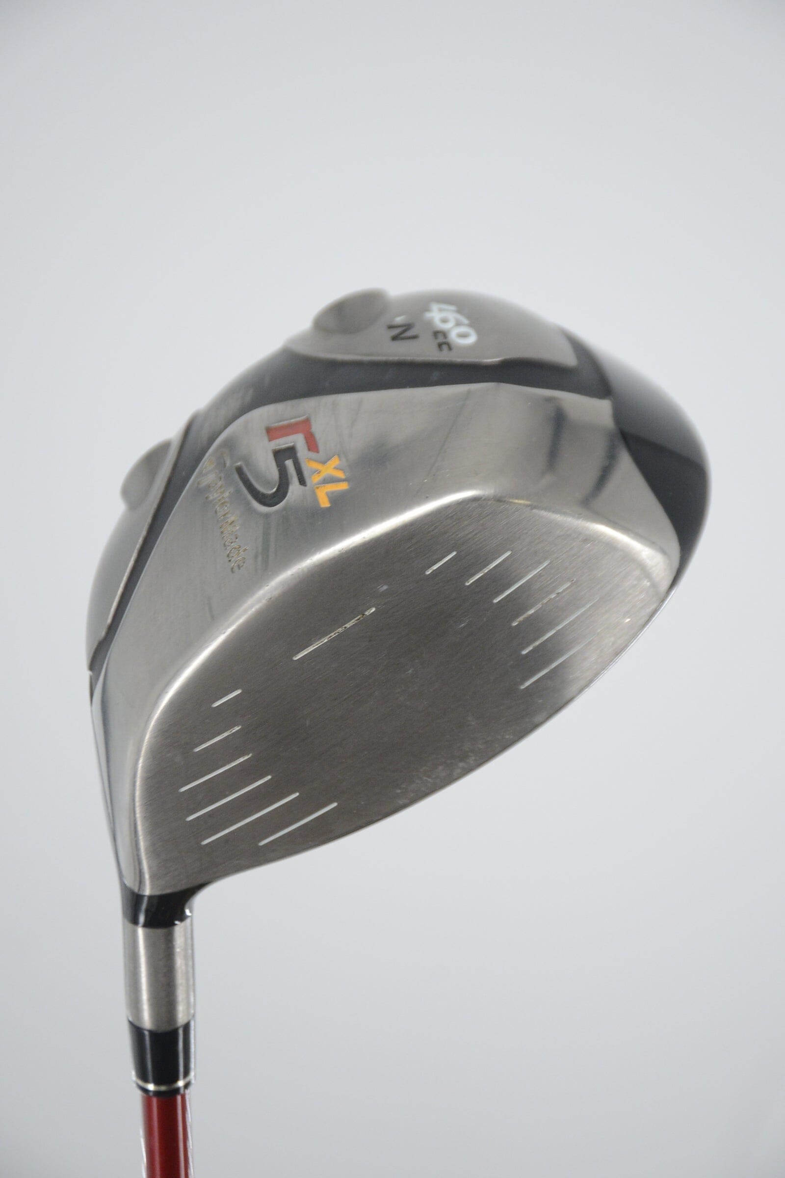 TaylorMade R5 XL 460Cc N 9.5 Degree Driver S Flex 44.75" Golf Clubs GolfRoots 