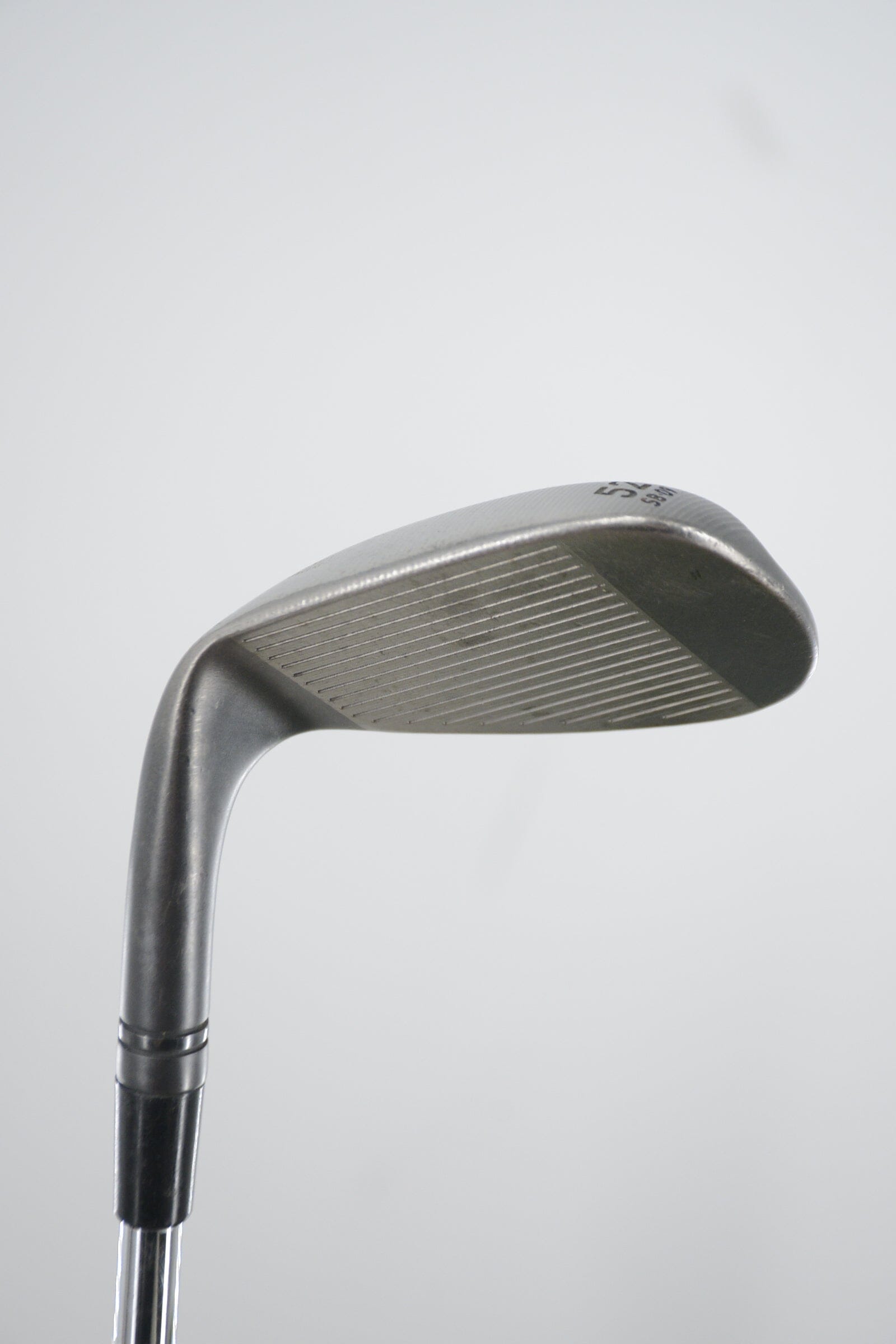 TaylorMade MG3 Black 52 Degree Wedge S Flex 35"