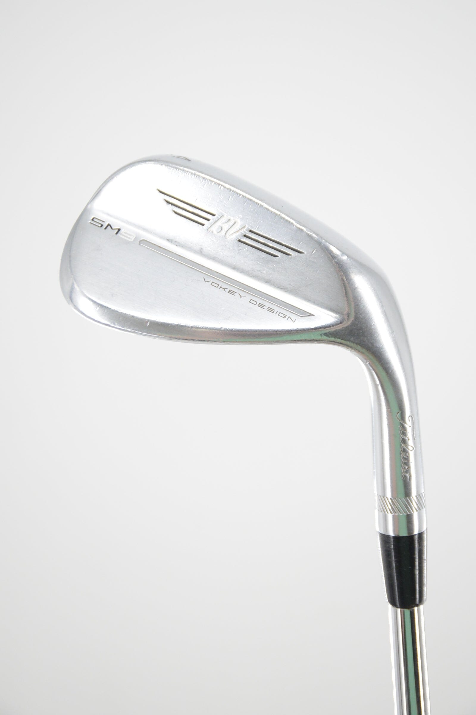 Titleist Vokey SM9 Tour Chrome 54 Degree Wedge Wedge Flex 36" Golf Clubs GolfRoots 
