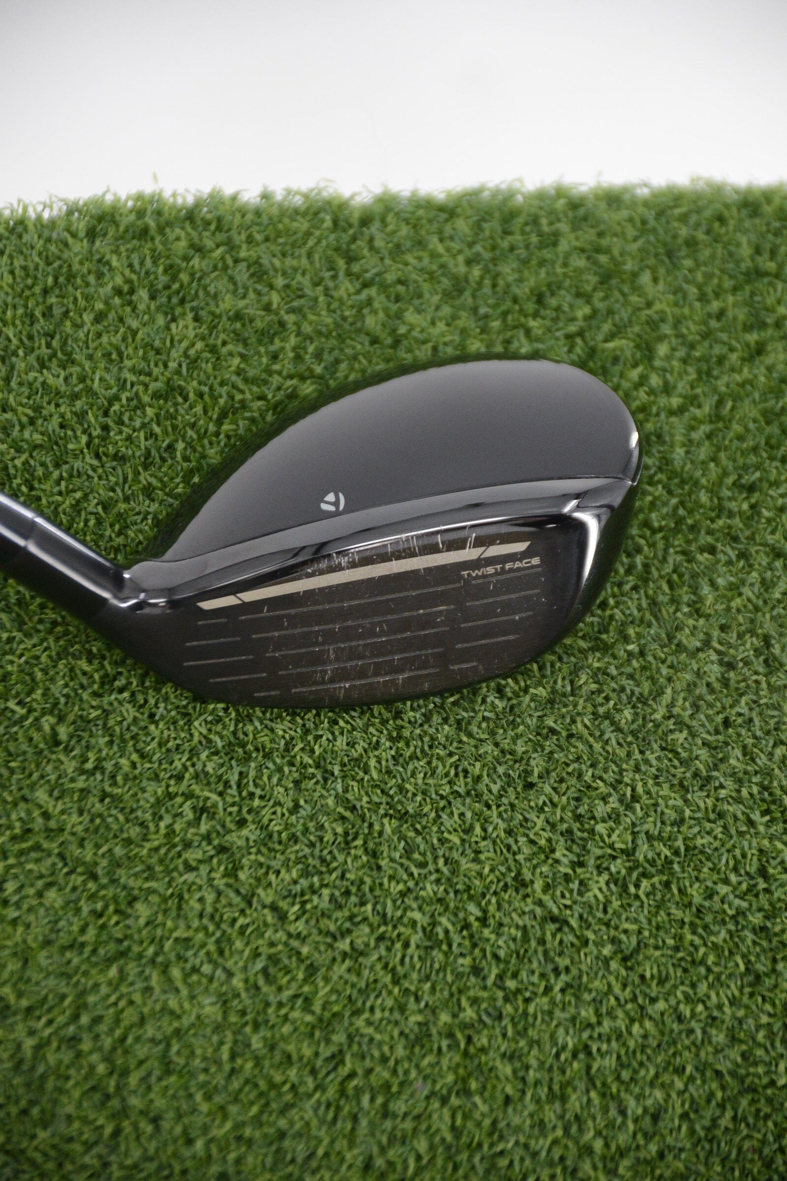 Lefty TaylorMade Qi10 Max Rescue 5 Hybrid SR Flex 39.75" Golf Clubs GolfRoots 