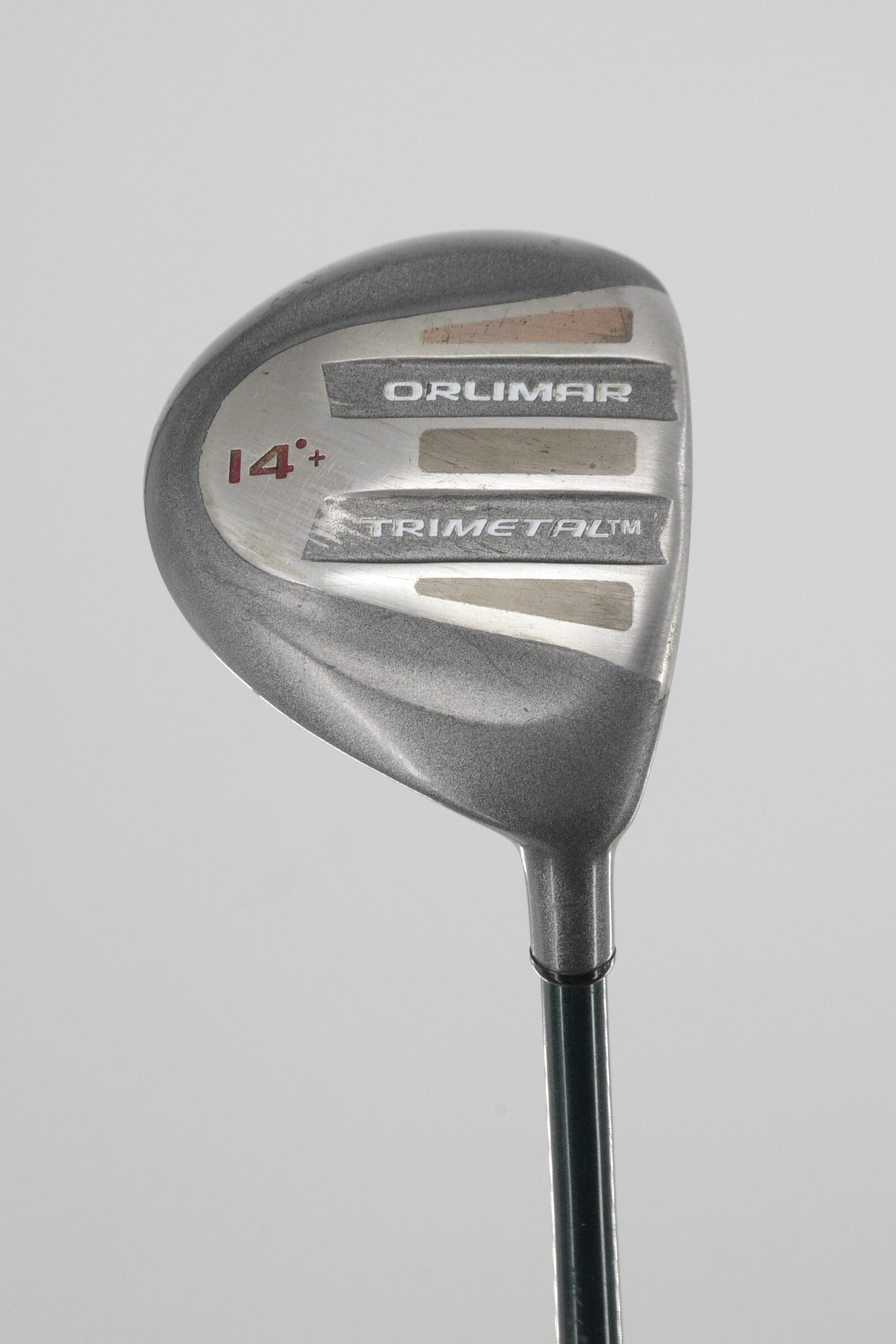 Orlimar Trimetal 15 Degree Wood S Flex 43" Golf Clubs GolfRoots 