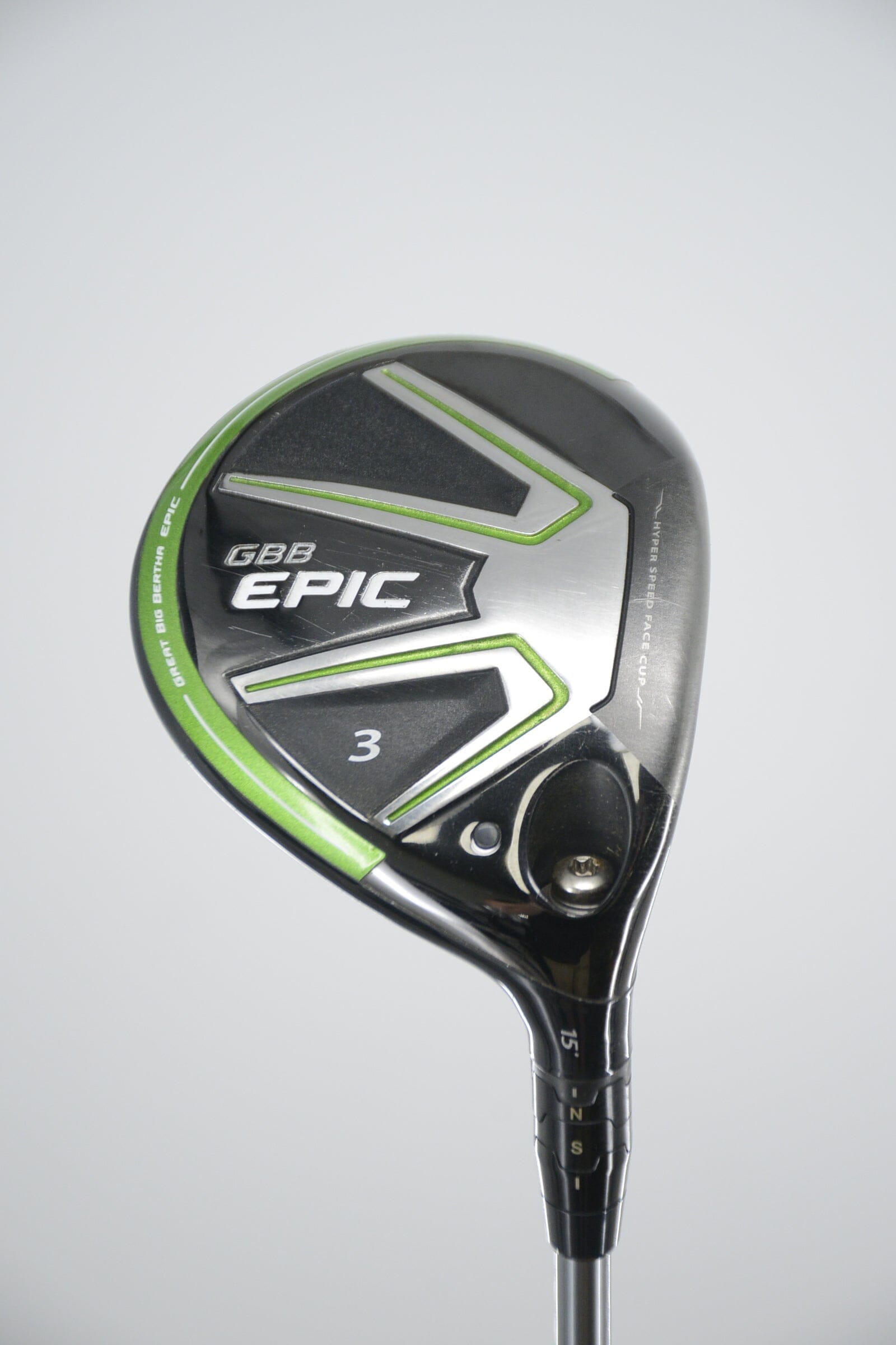 Callaway GBB Epic 3 Wood S Flex 42.75"