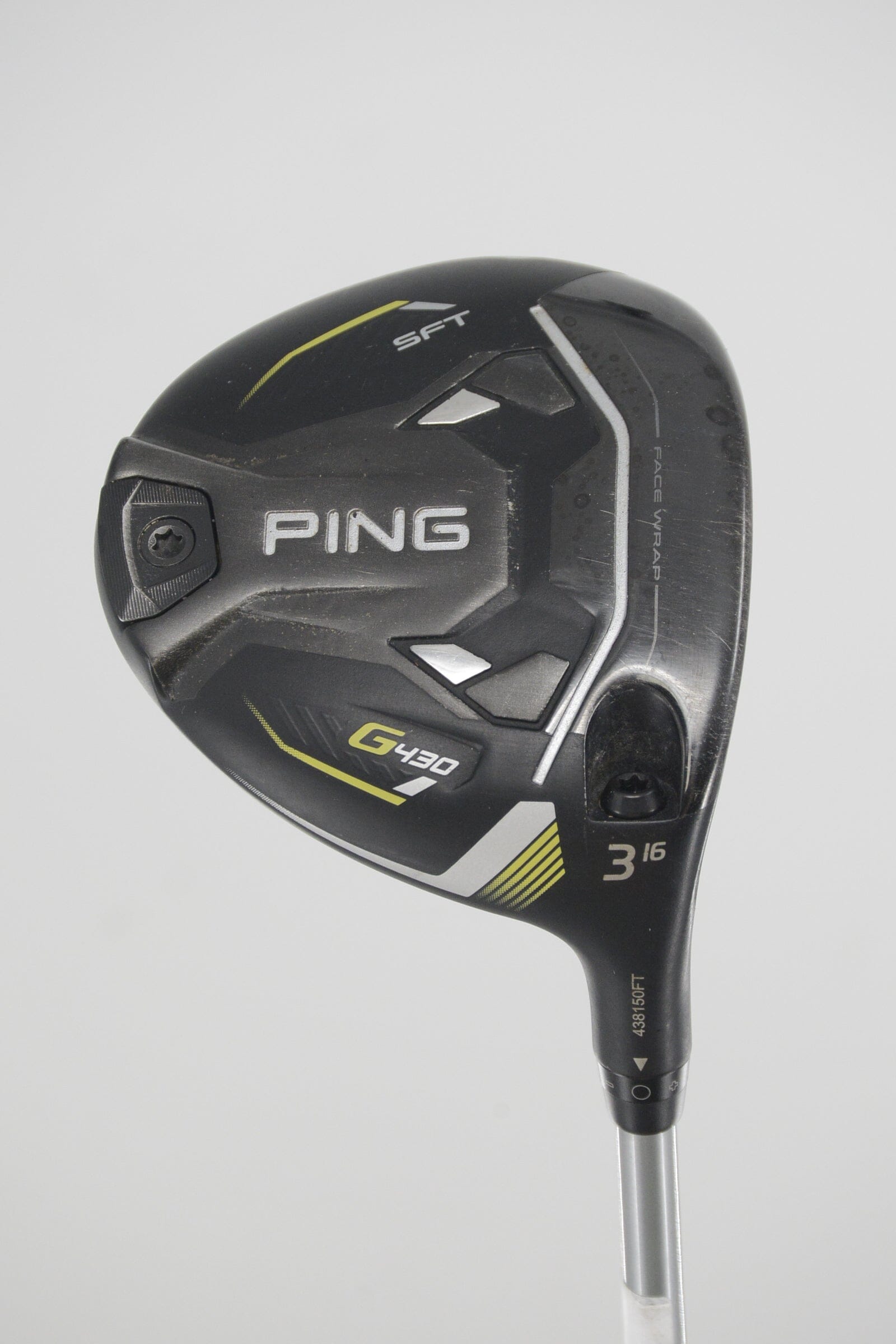 Ping G430 SFT 3 Wood SR Flex 42.5" Golf Clubs GolfRoots 