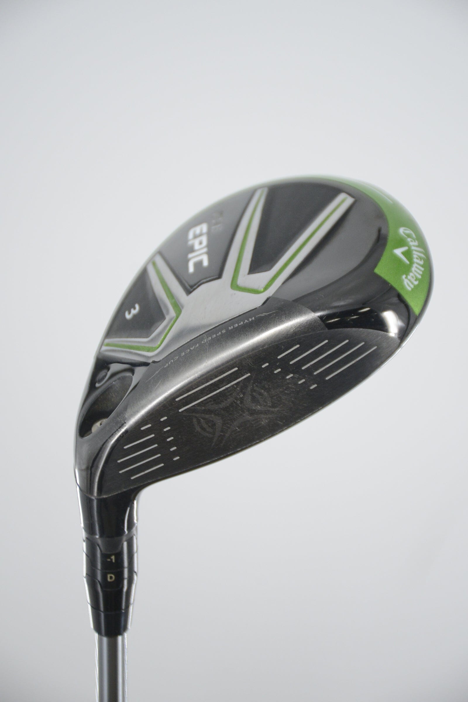 Callaway GBB Epic 3 Wood S Flex 42.75"