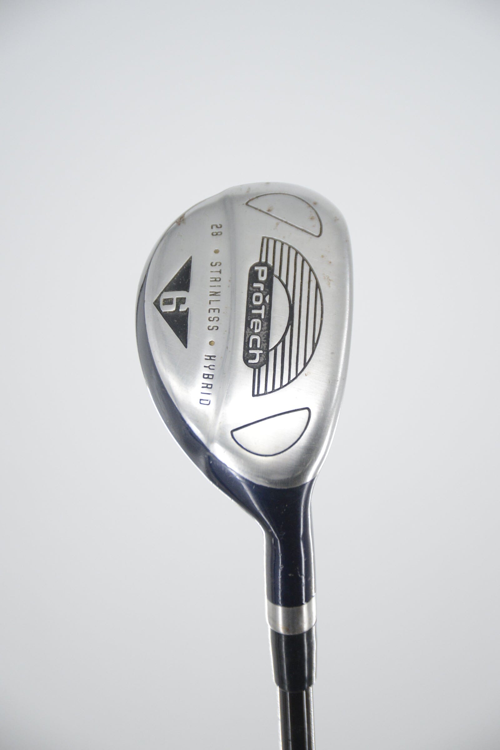 Pro Tech 6 Hybrid S Flex 39" Golf Clubs GolfRoots 