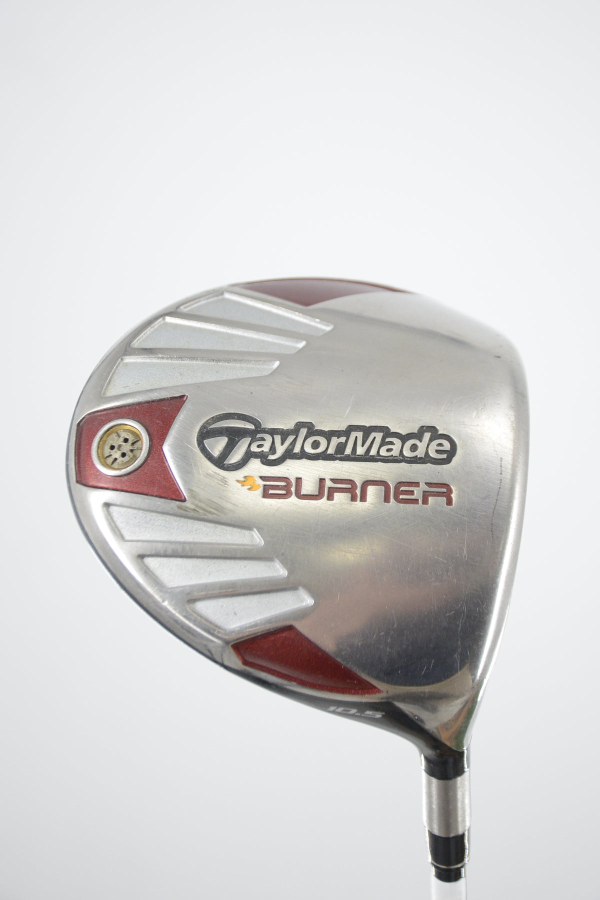TaylorMade Burner 2007 10.5 Degree Driver R Flex 45.5"