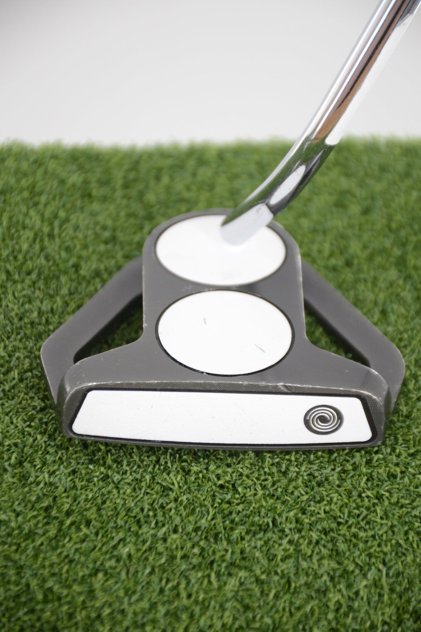 Odyssey Backstryke 2-Ball Putter 32" Golf Clubs GolfRoots 