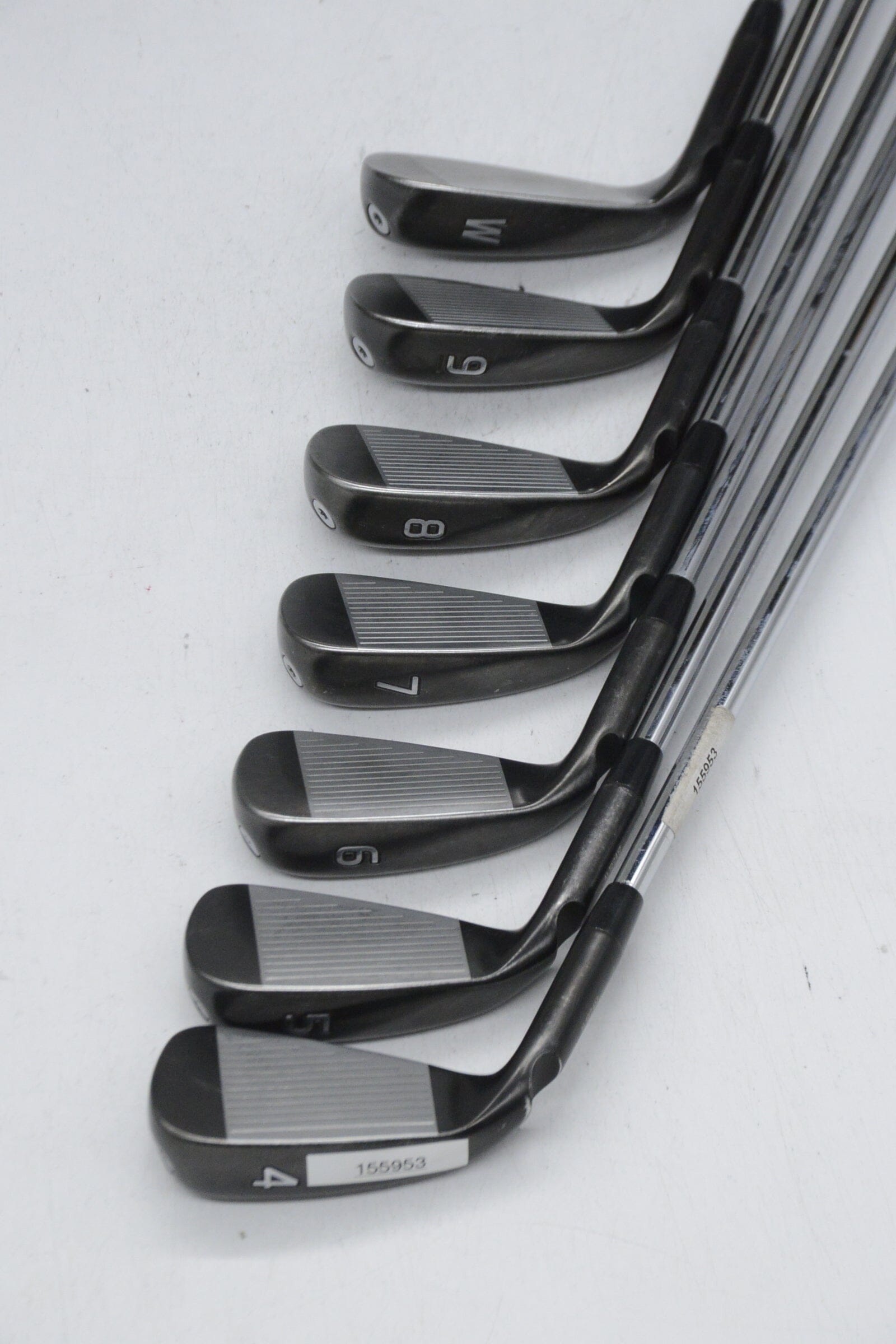 Ping G710 4-PW Iron Set R Flex +0.25" Golf Clubs GolfRoots 