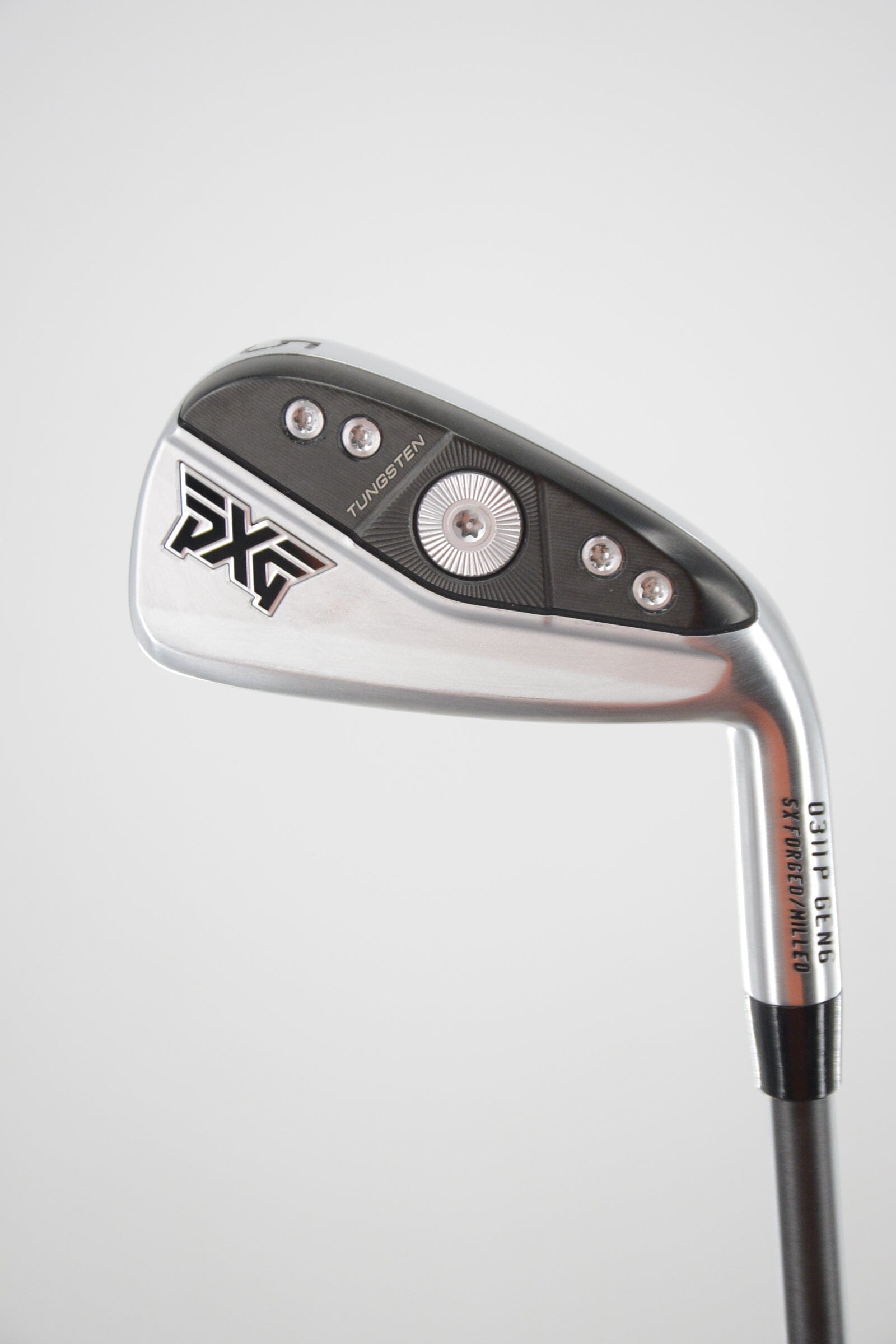 PXG 0311P Gen6 5 Iron R Flex 38" Golf Clubs GolfRoots 