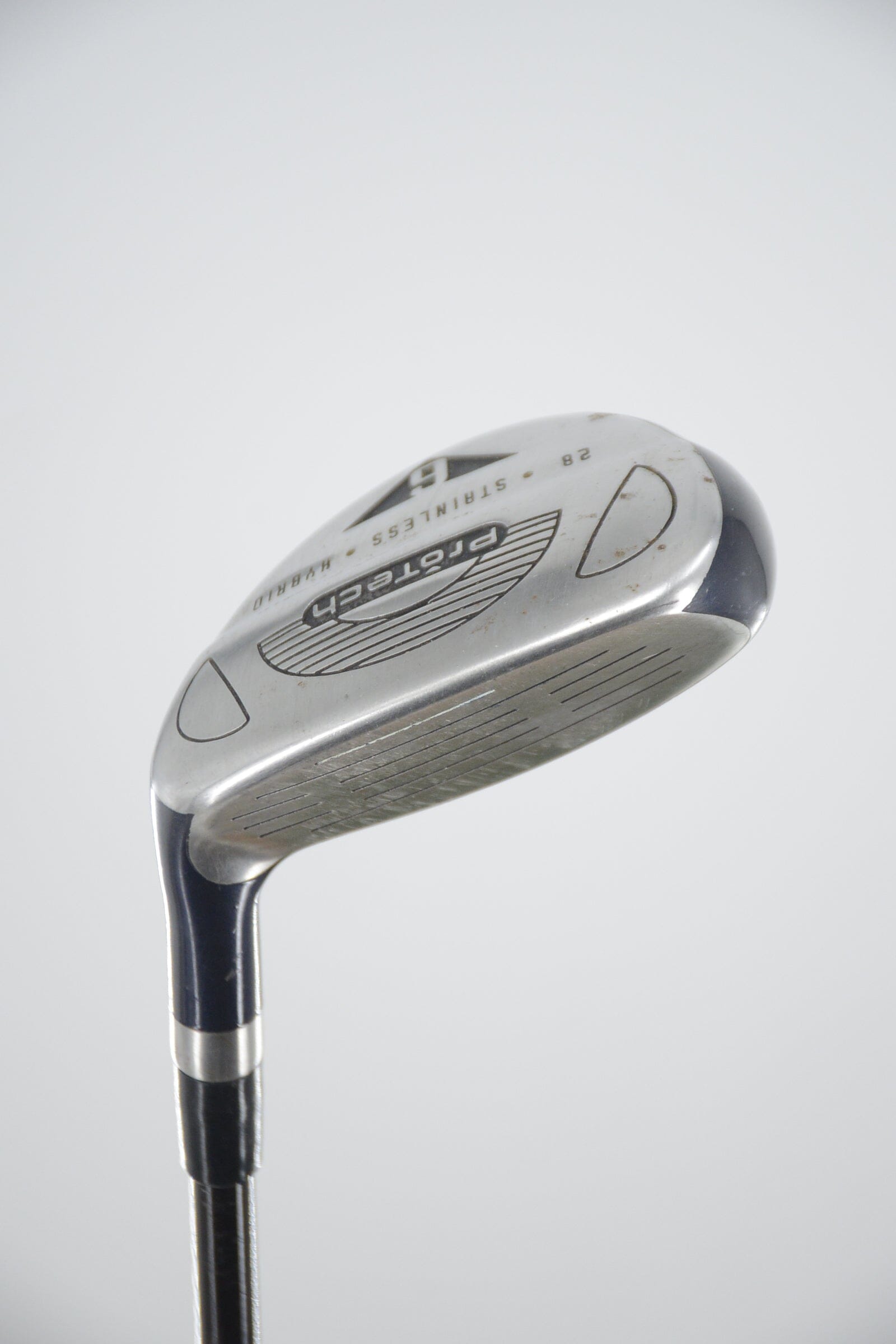 Pro Tech 6 Hybrid S Flex 39" Golf Clubs GolfRoots 